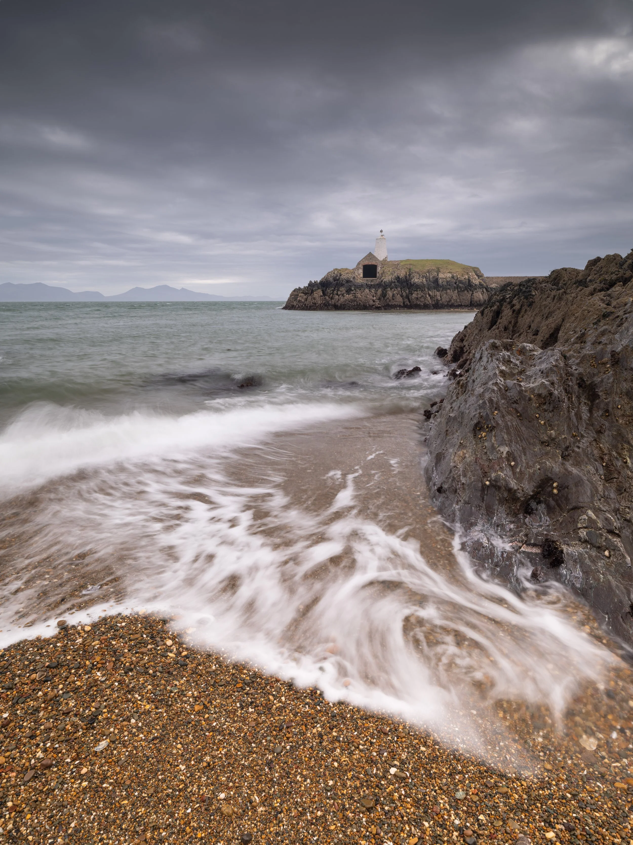 Twr Bach | Llanddwyn Island