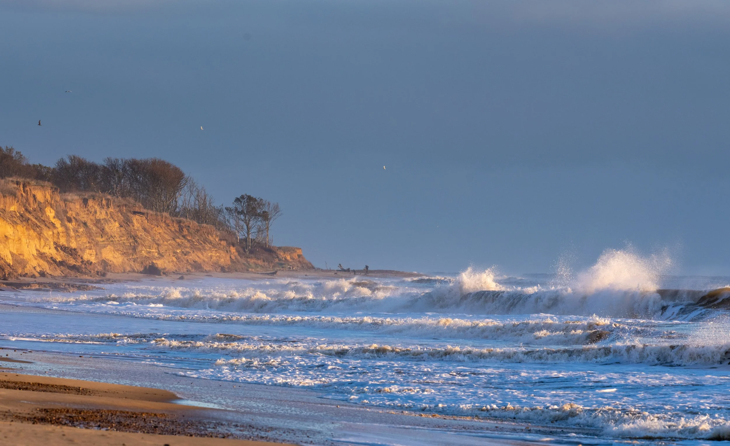 Covehithe Beach | Suffolk