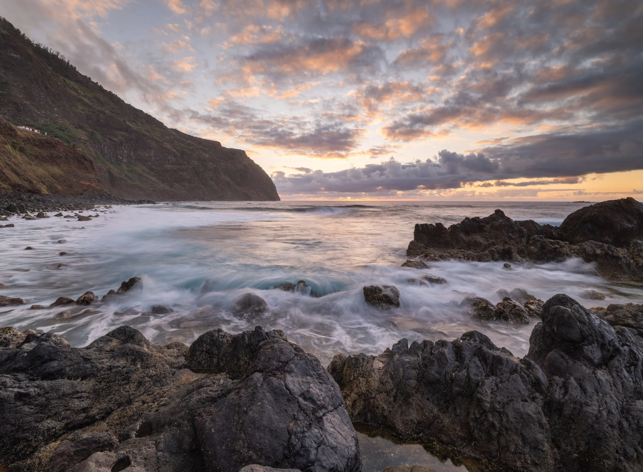 Porto Moniz / Maderia