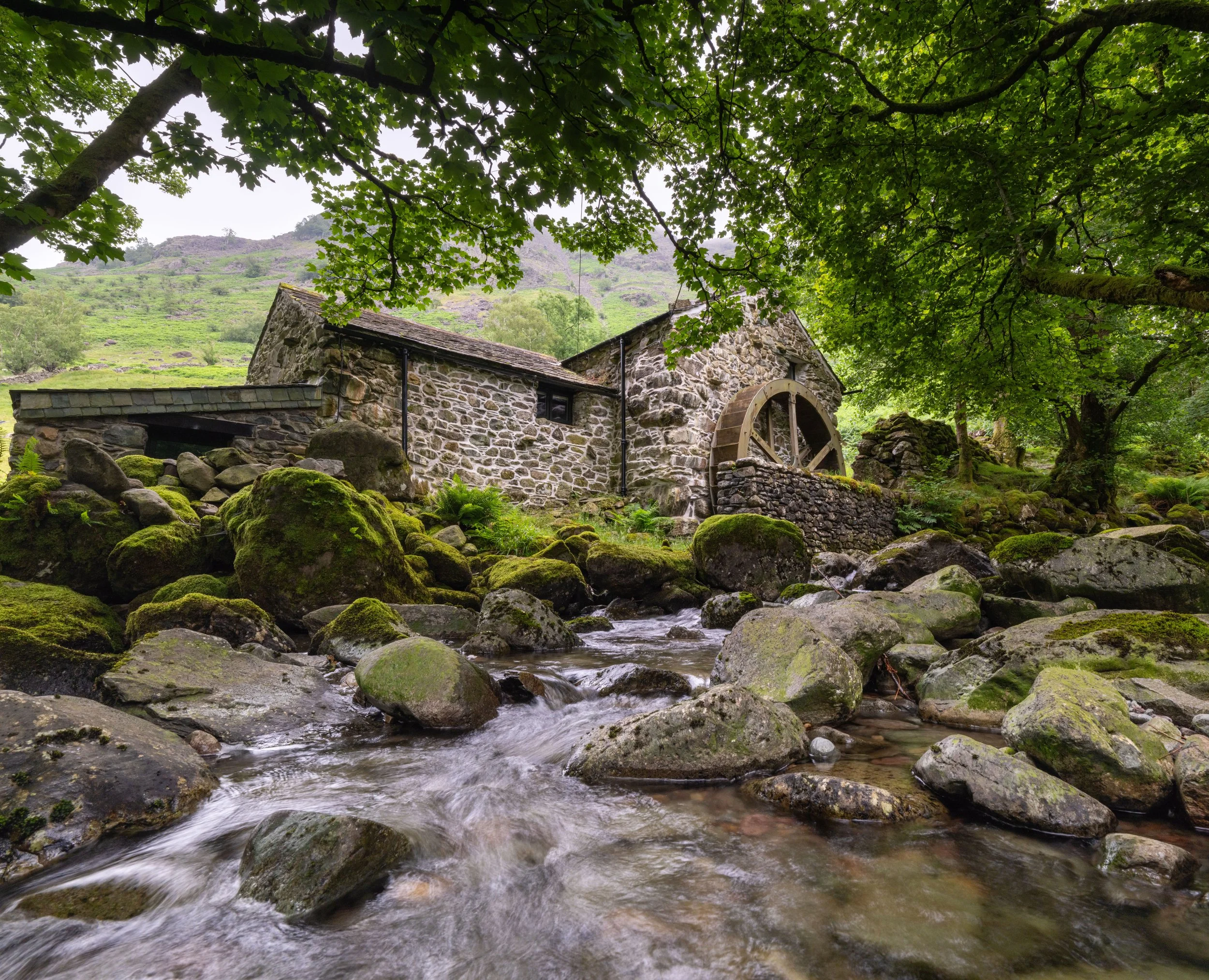 Borrowdale Mill | Lakes