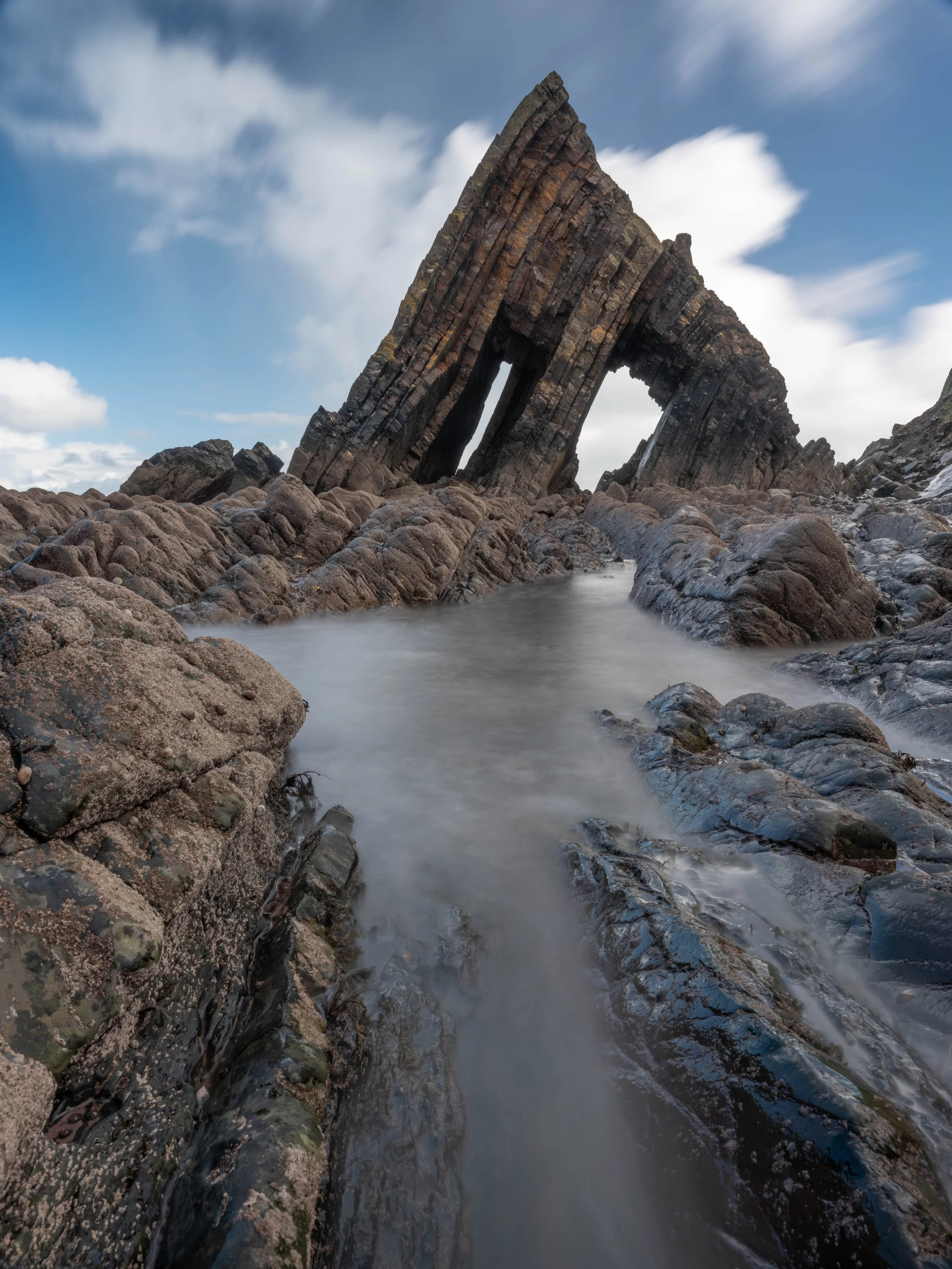 Black Church Rock | North Devon