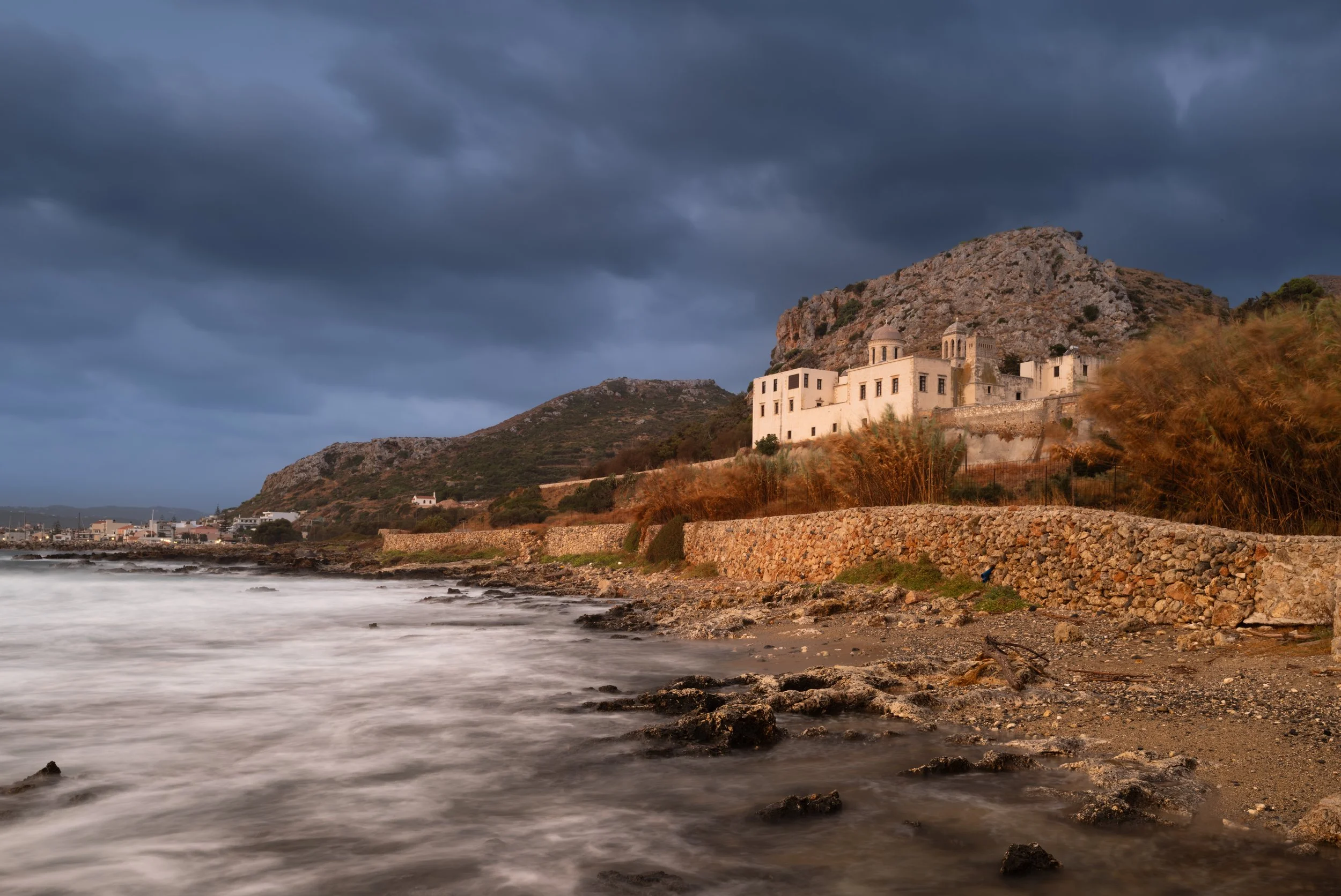Gonia Monastery | Kolymvari | Crete