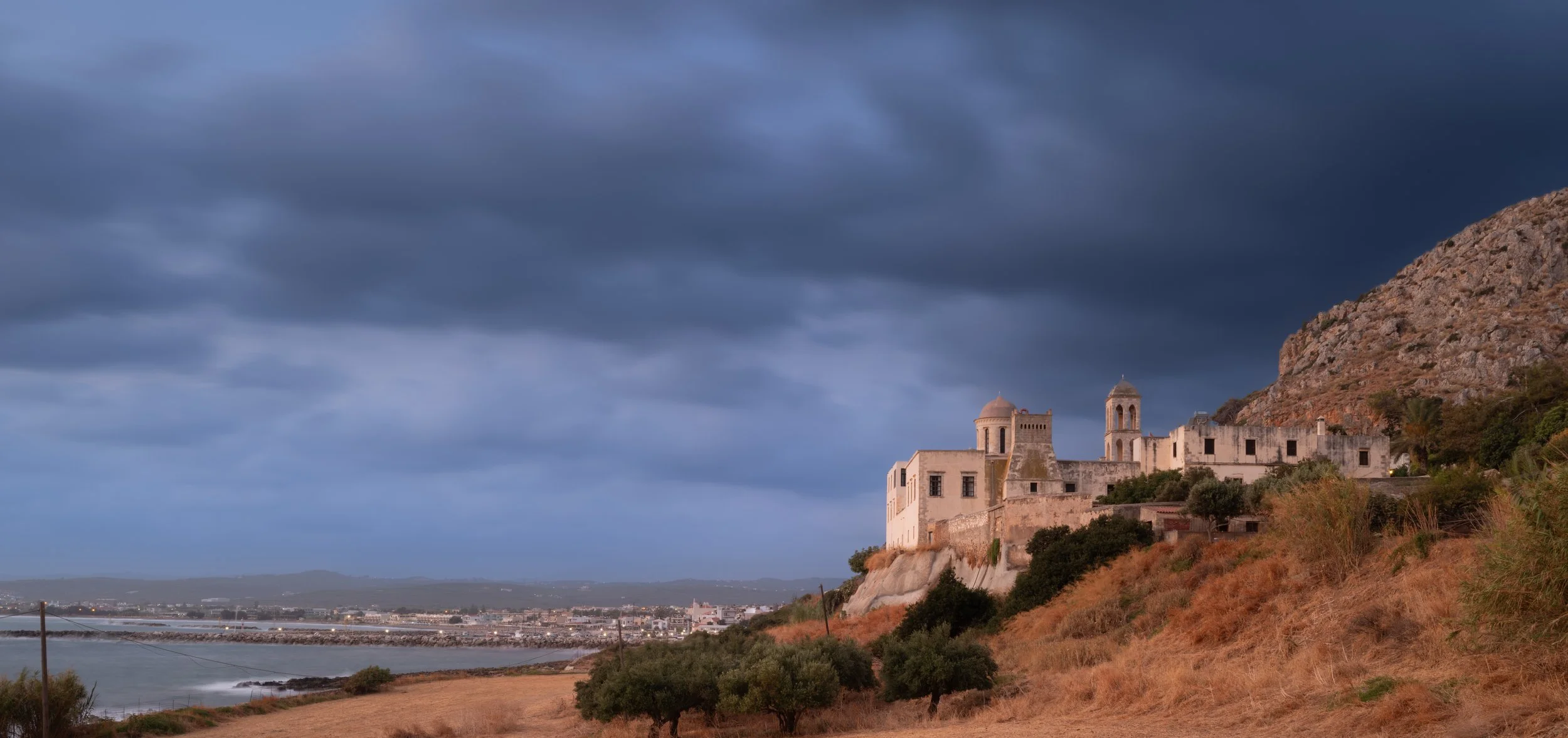 Gonia Monastery | Kolymvari | Crete