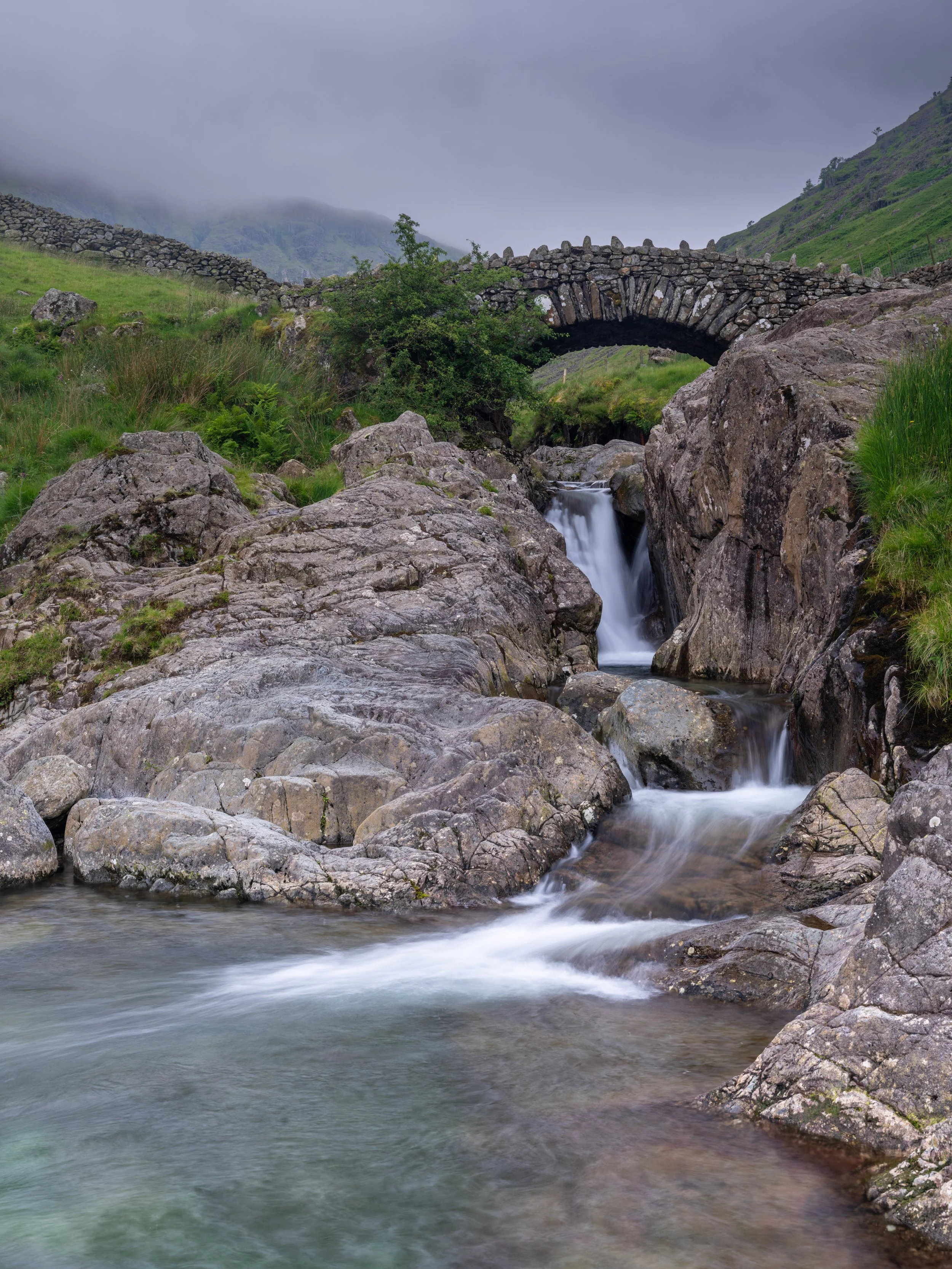 Stockley Bridge / Lakes