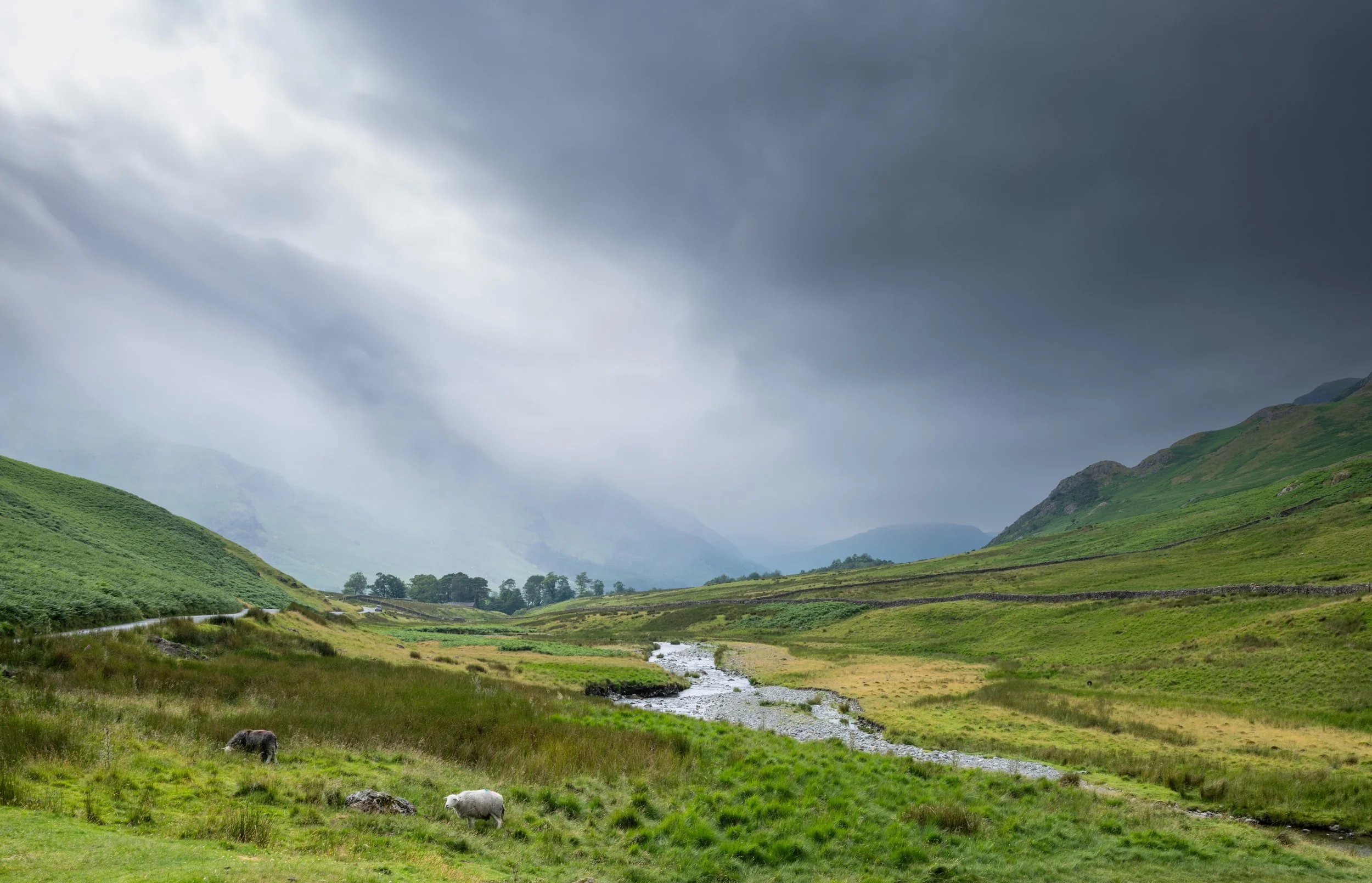 Borrowdale | Lakes