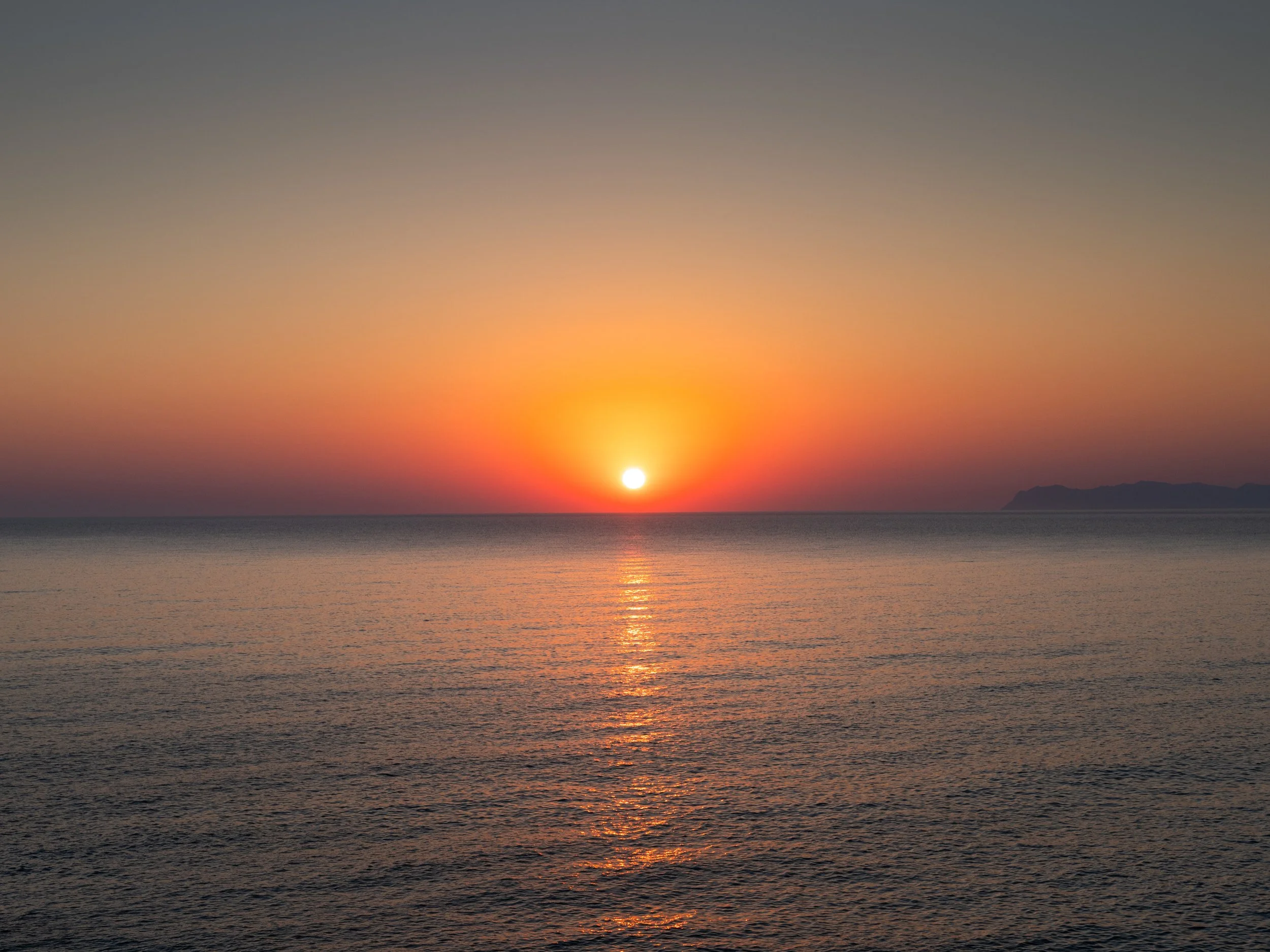 Kolymvari Sunset | Crete