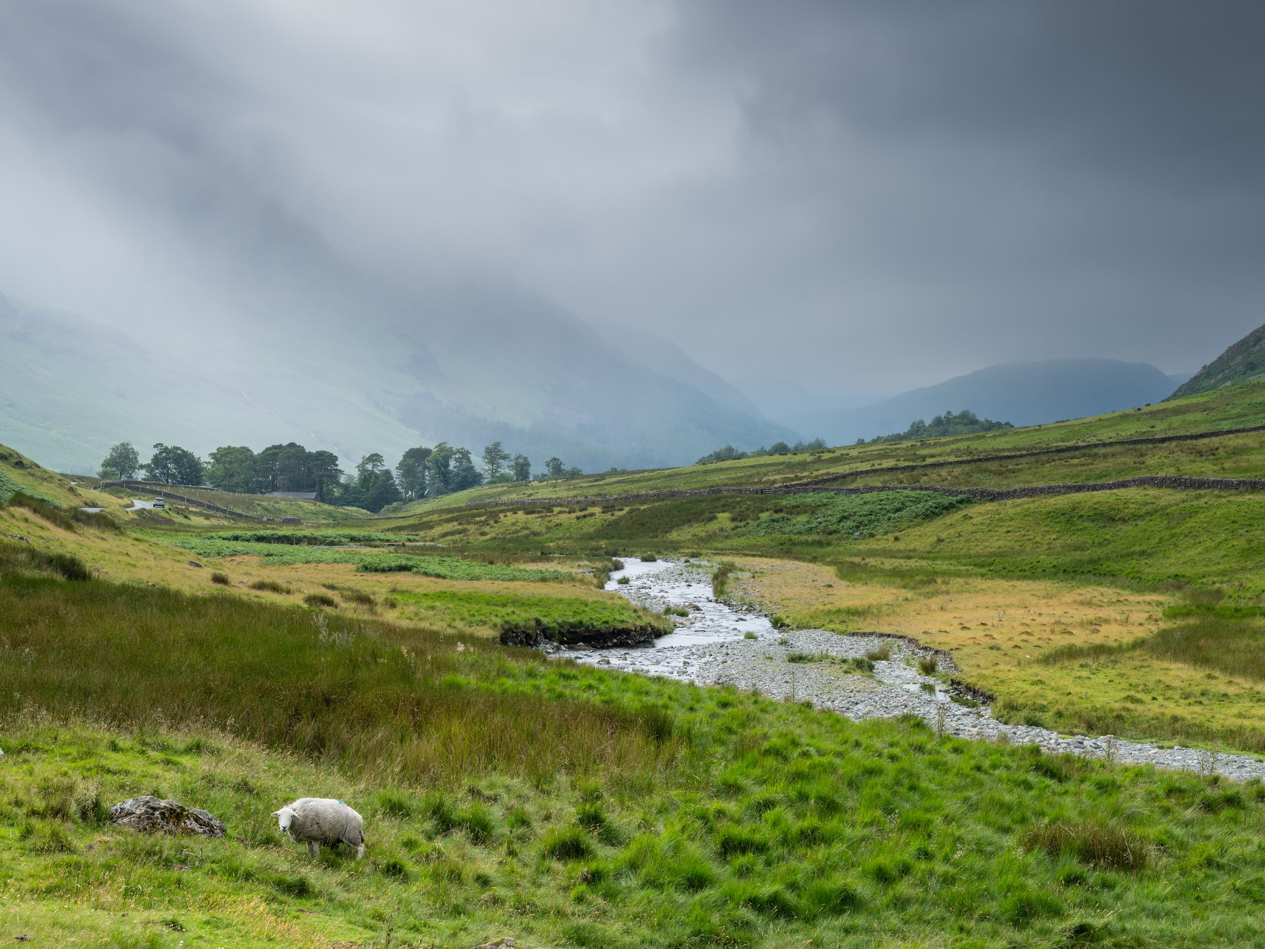 Borrowdale | Lakes