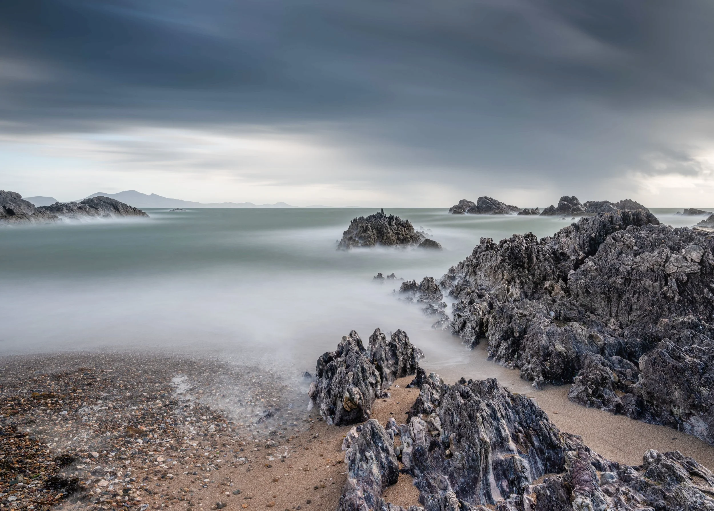 Twr Mawr Beach | Llanddwyn Island