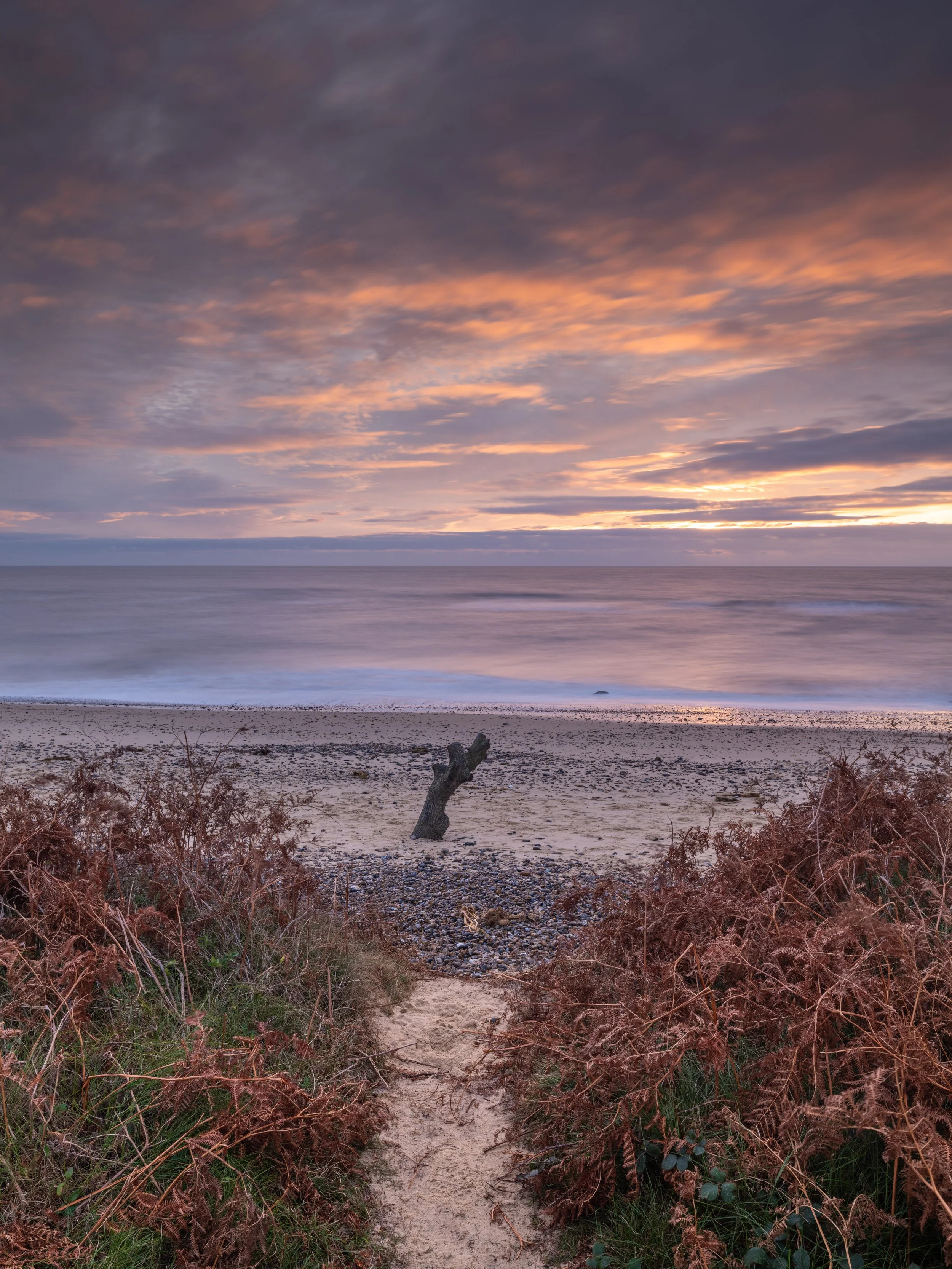 Covehithe Beach | Suffolk