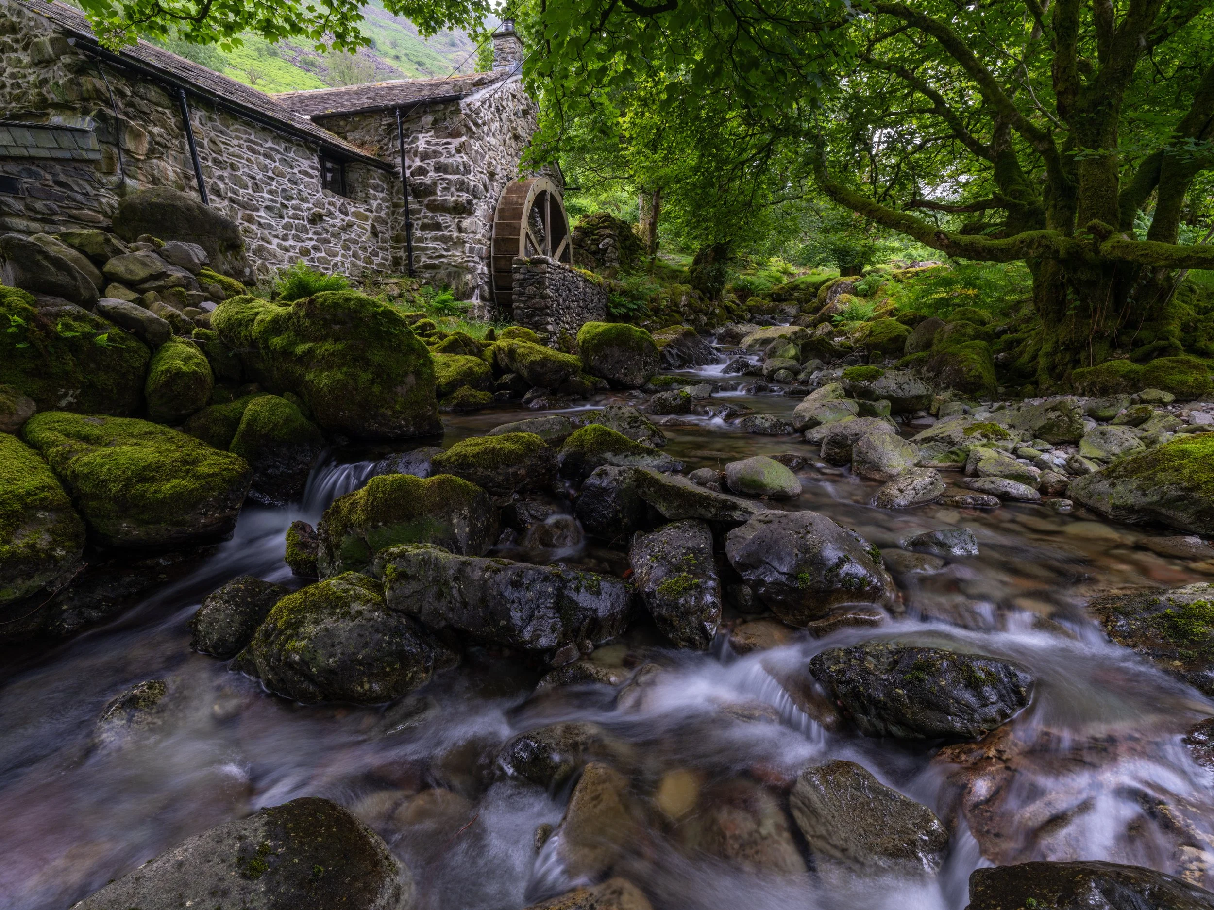 Borrowdale Mill | Lakes