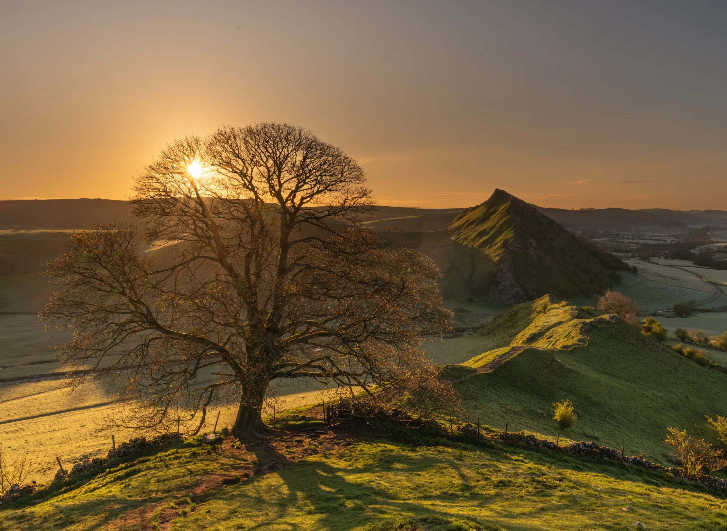 Chrome Hill | Peak District