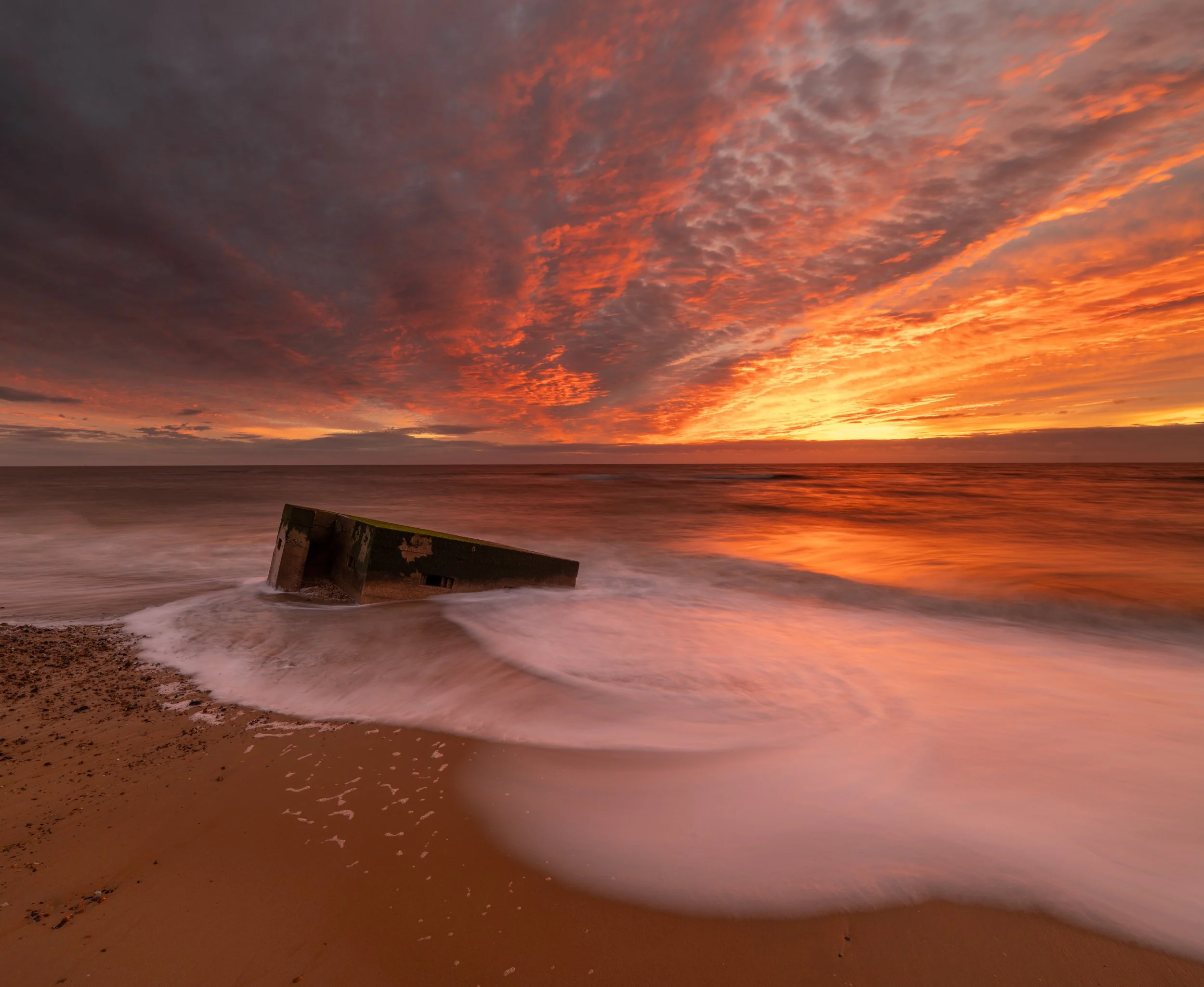 Covehithe Beach | Suffolk