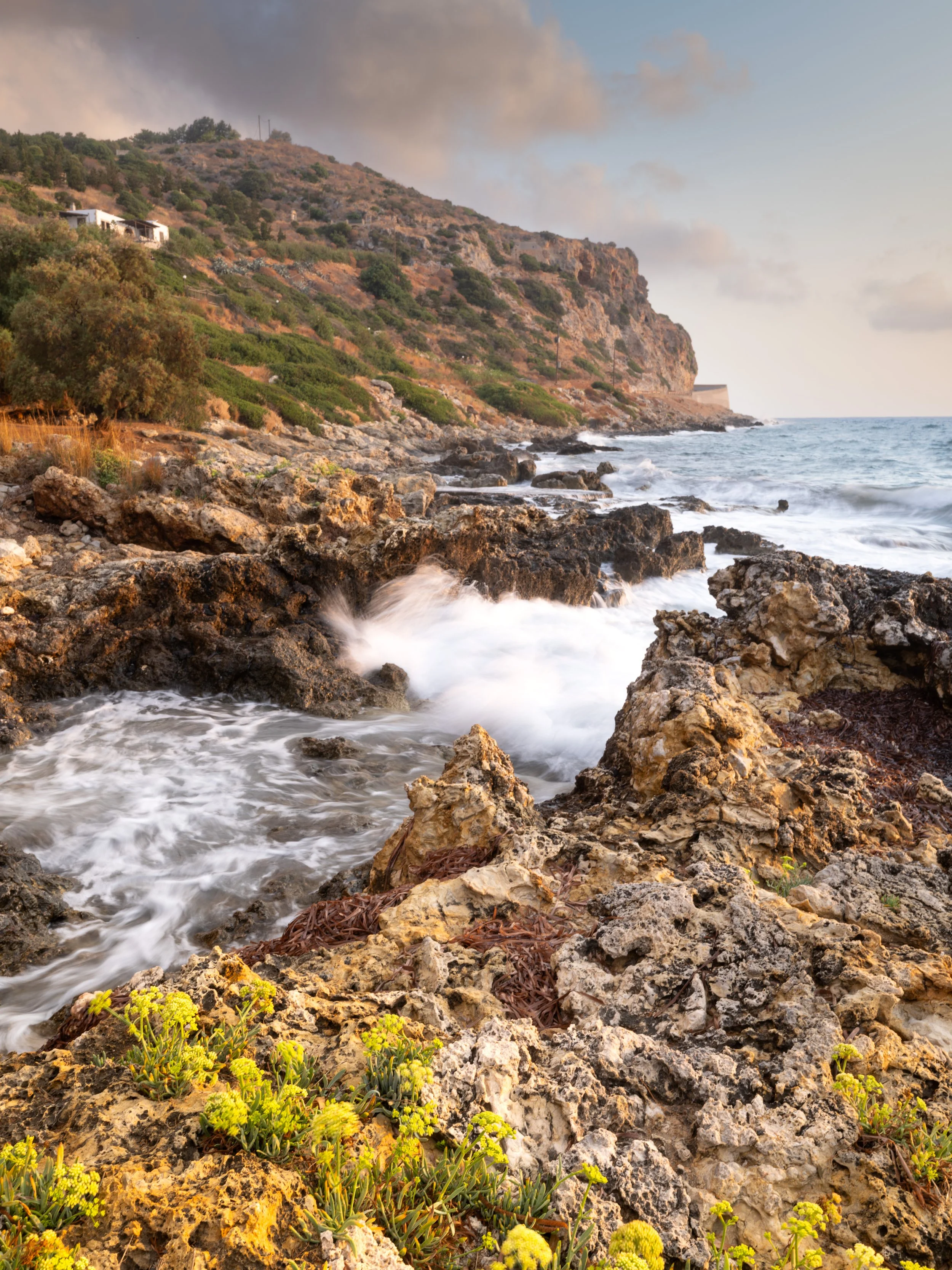 Kolymvari Rocks | Crete