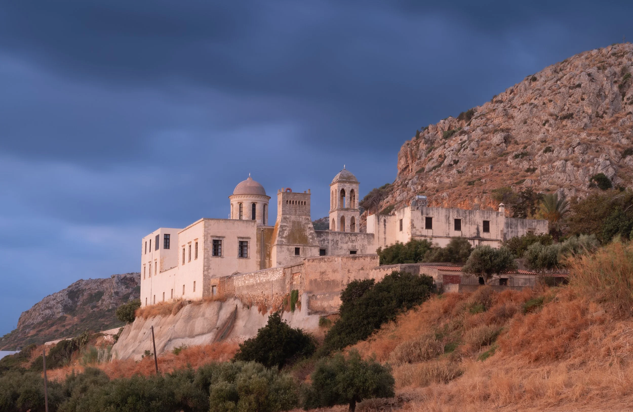 Gonia Monastery | Kolymvari | Crete