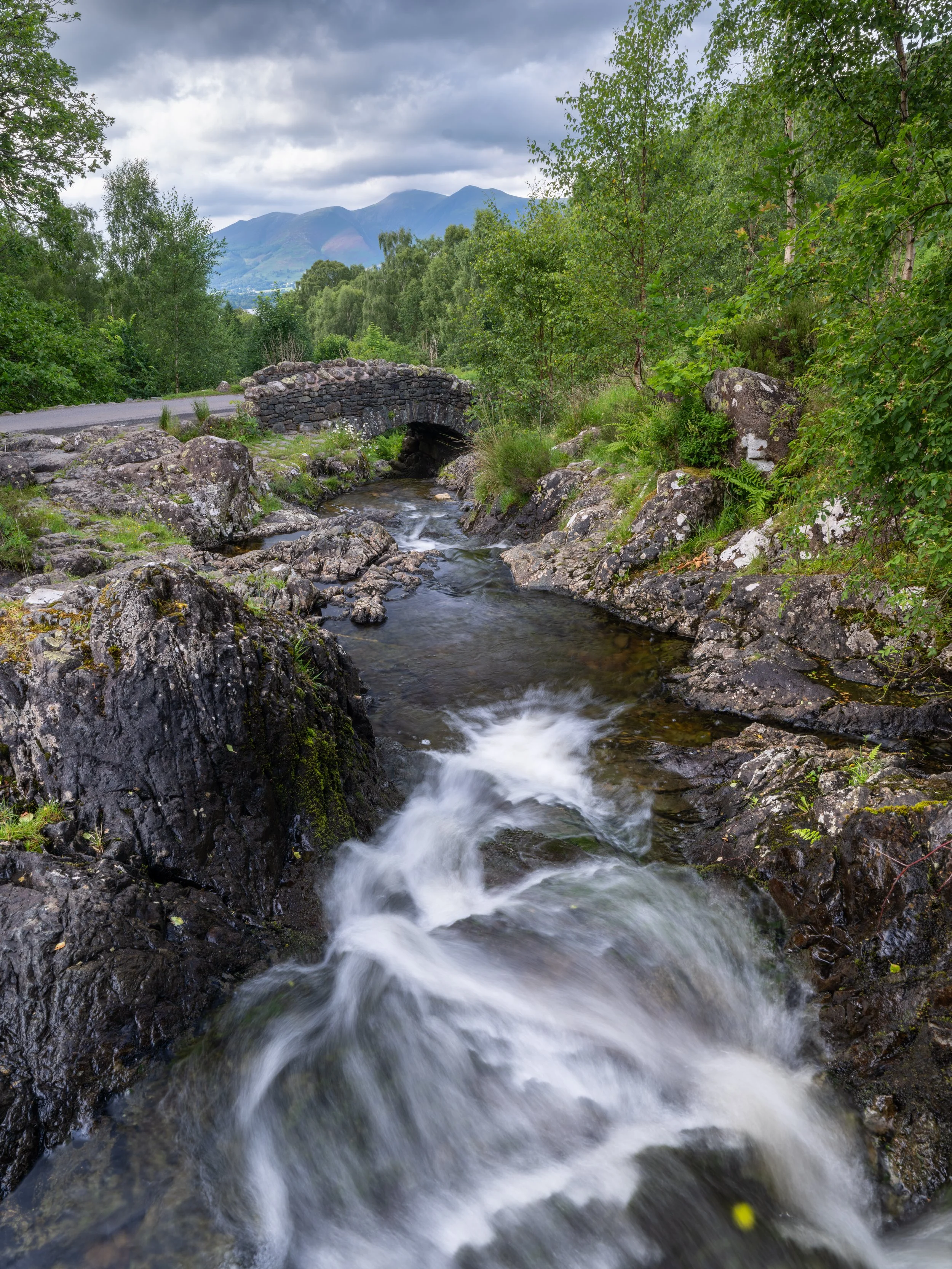 Ashness Bridge / Lakes
