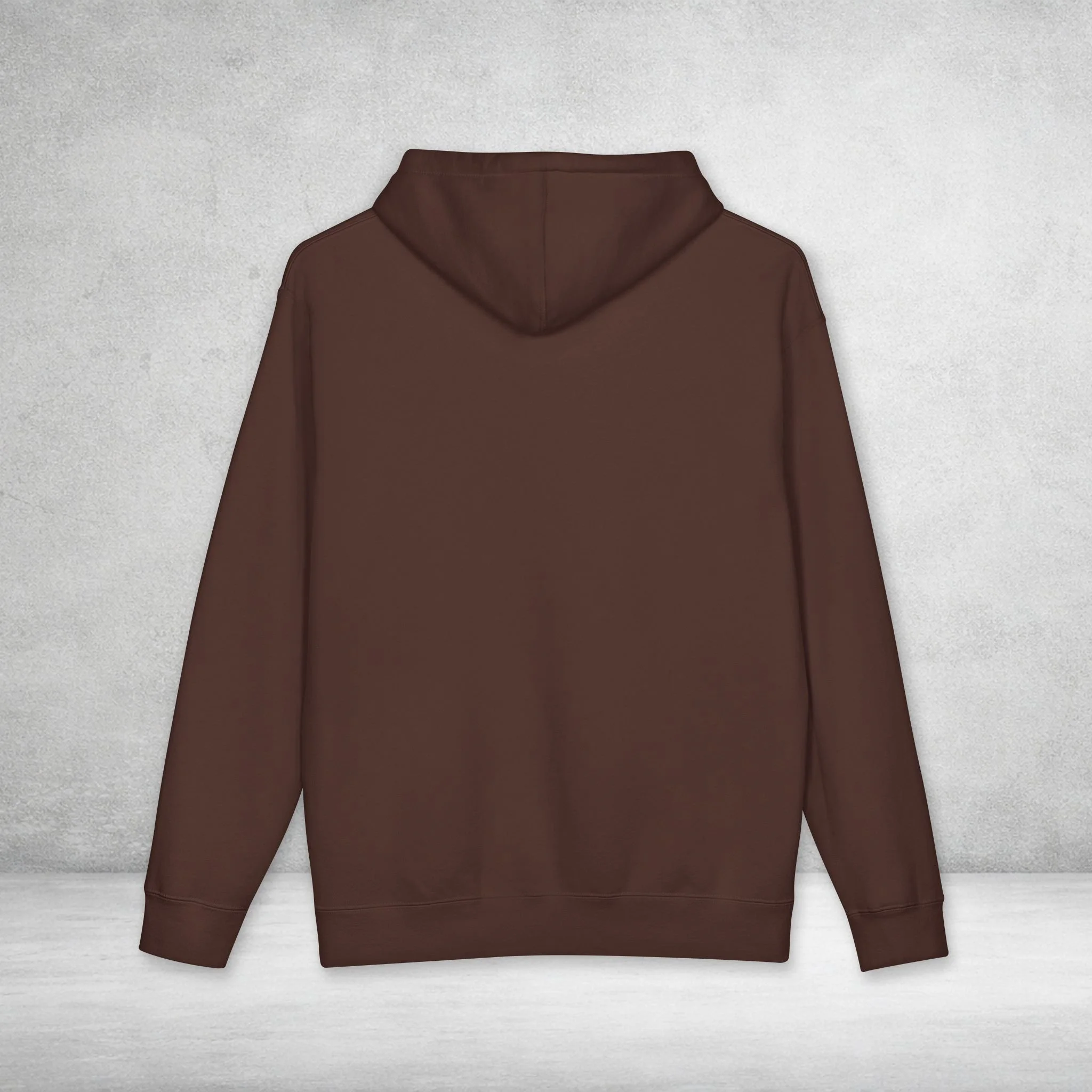 ATG Hooded Sweatshirt - Minimalist Logo Pullover