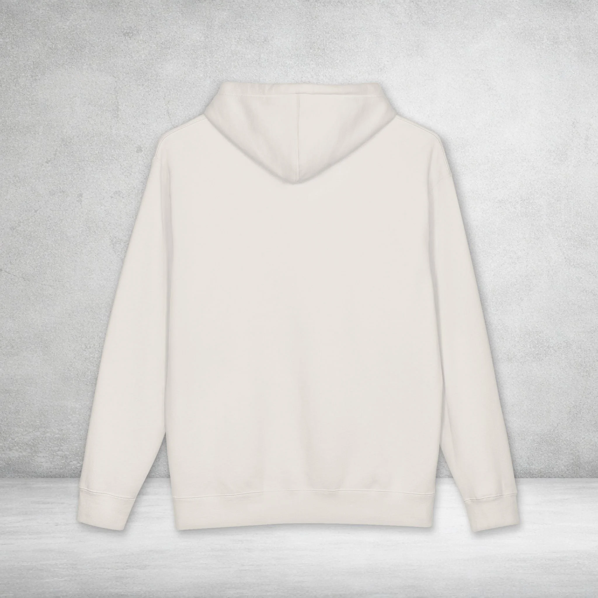 ATG Hooded Sweatshirt - Minimalist Logo Pullover