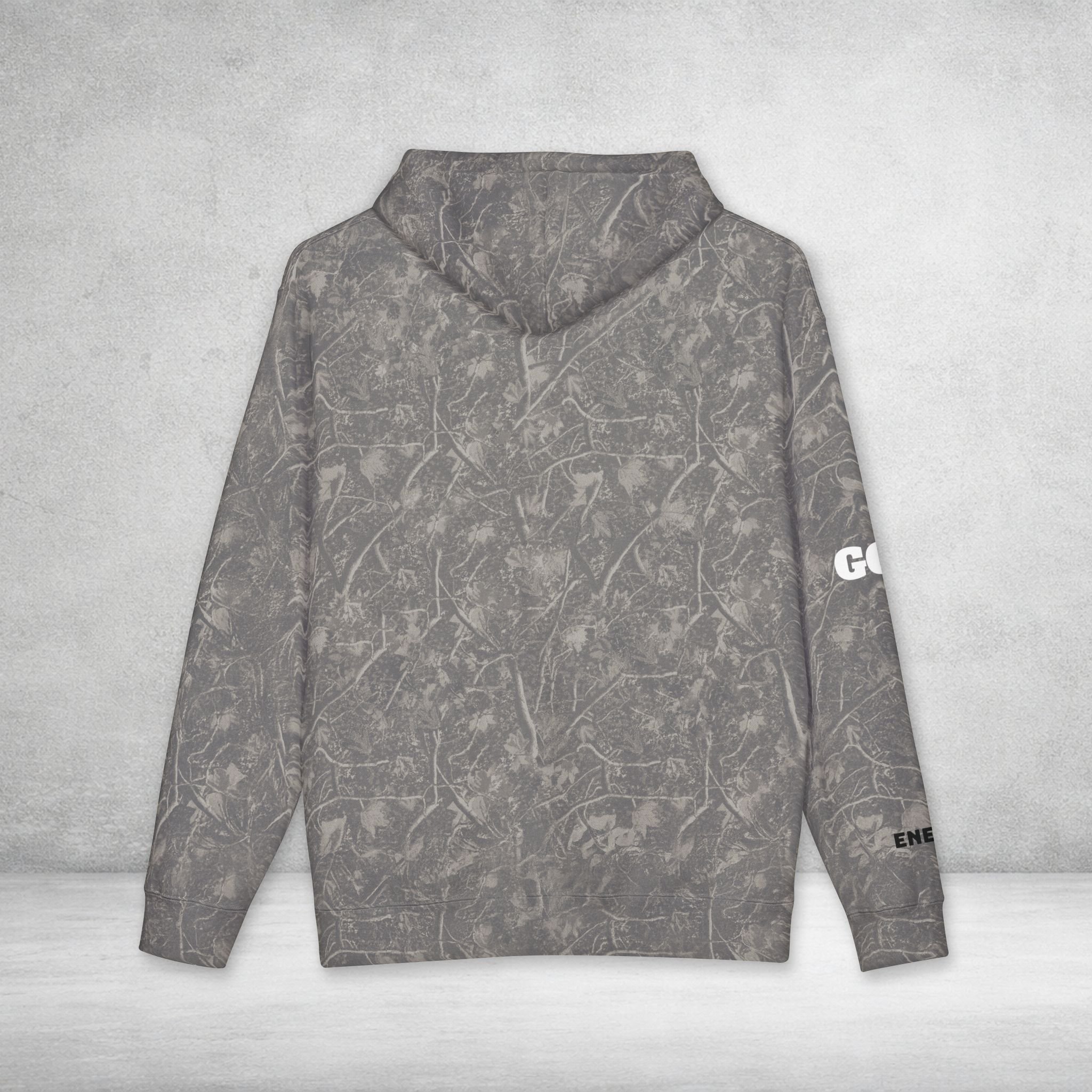 ATG Hooded Sweatshirt - Minimalist Logo Pullover