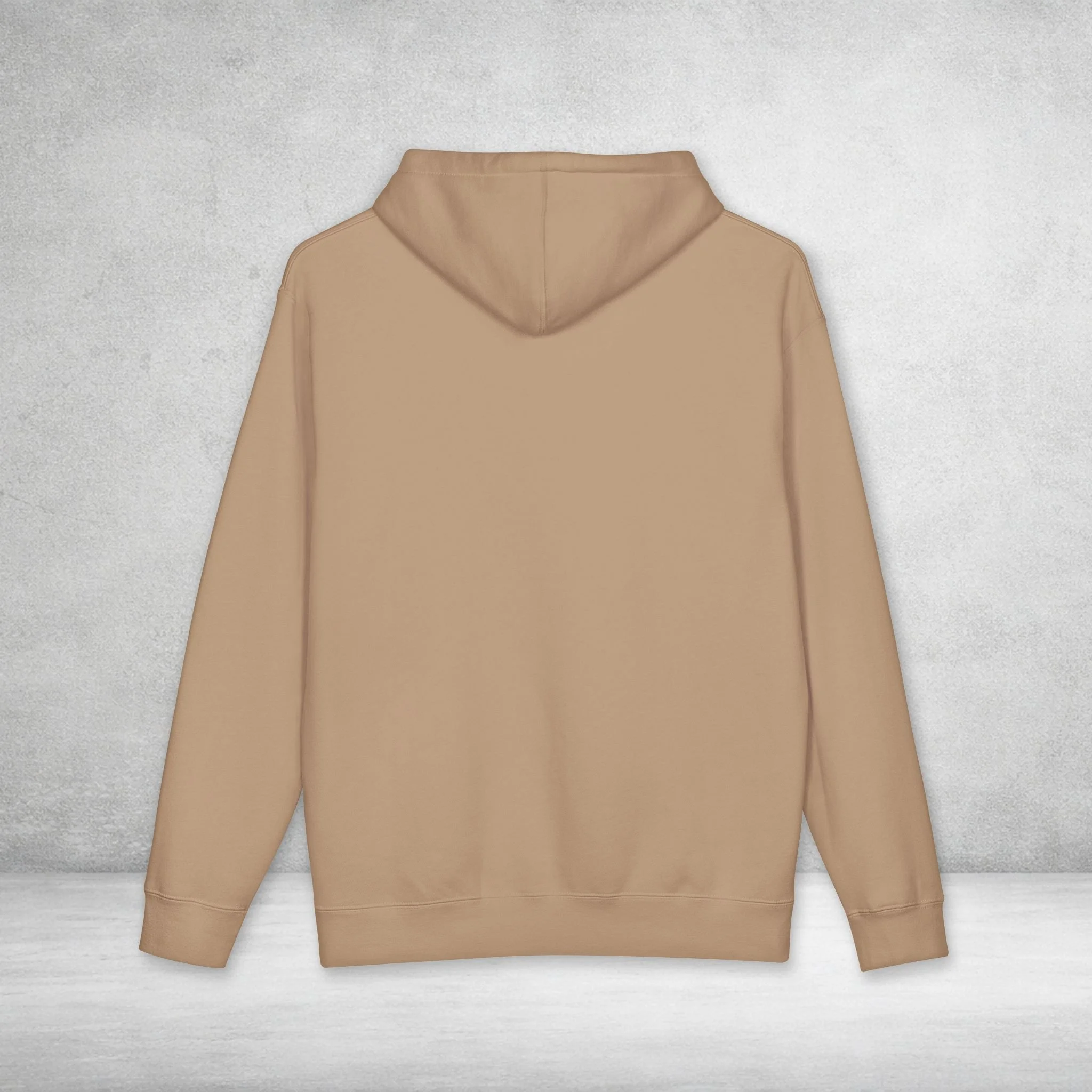 ATG Hooded Sweatshirt - Minimalist Logo Pullover