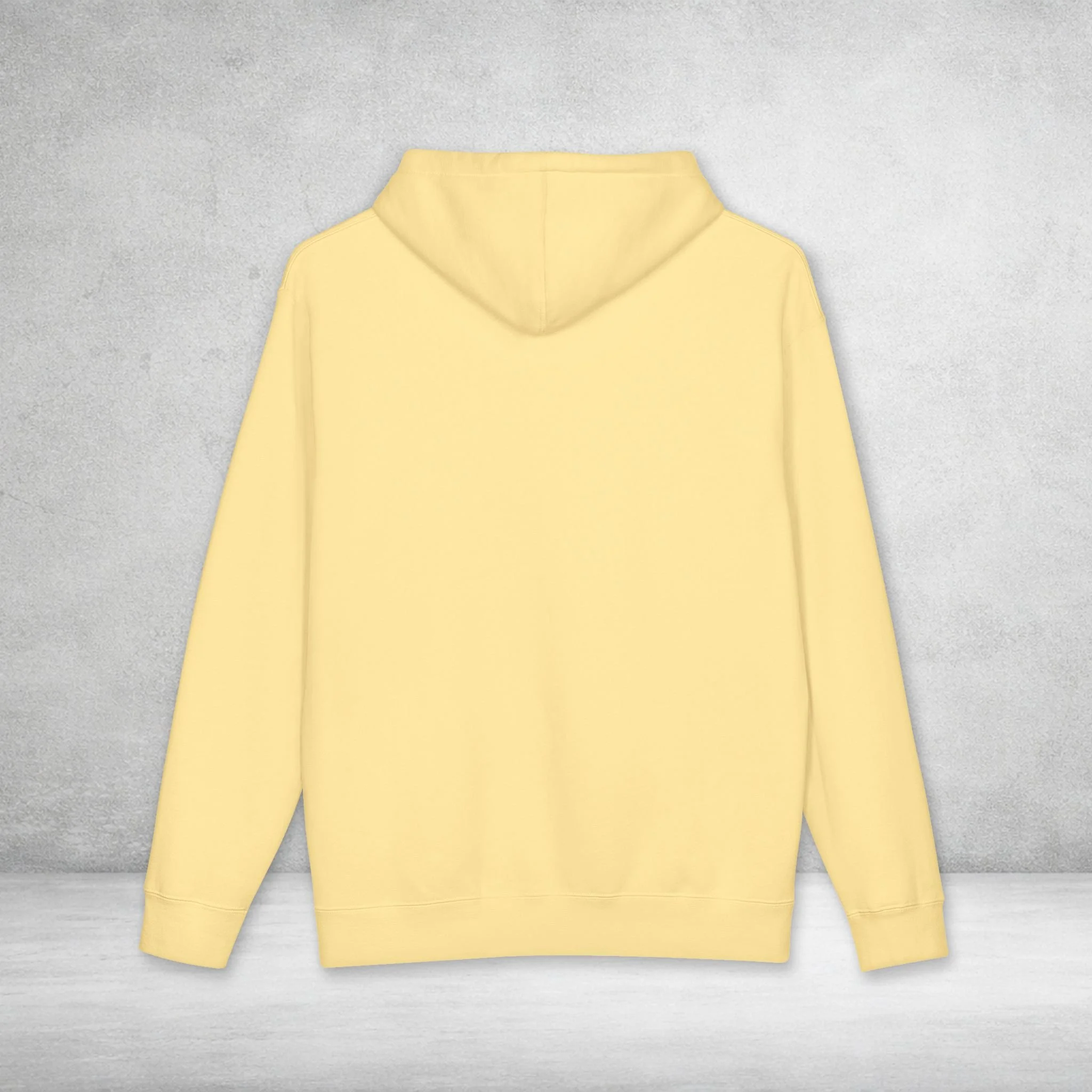 ATG Hooded Sweatshirt - Minimalist Logo Pullover