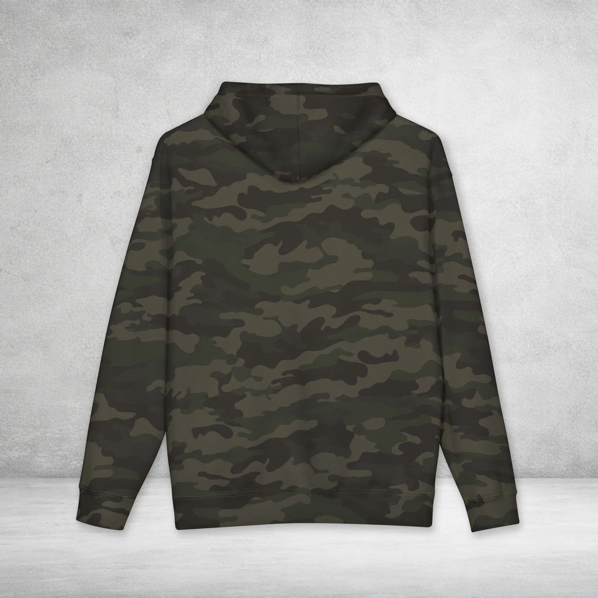 ATG Hooded Sweatshirt - Minimalist Logo Pullover