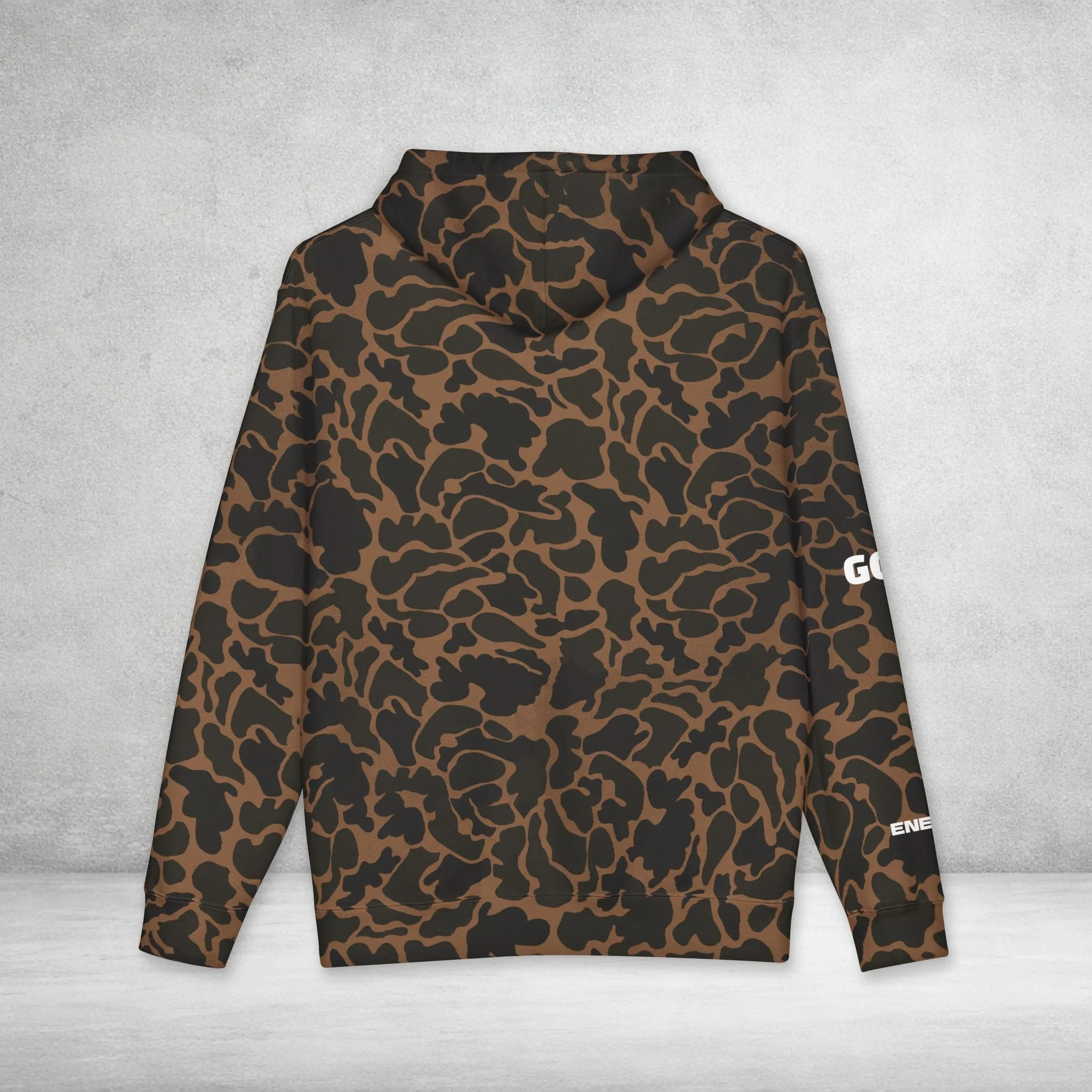 ATG Hooded Sweatshirt - Minimalist Logo Pullover