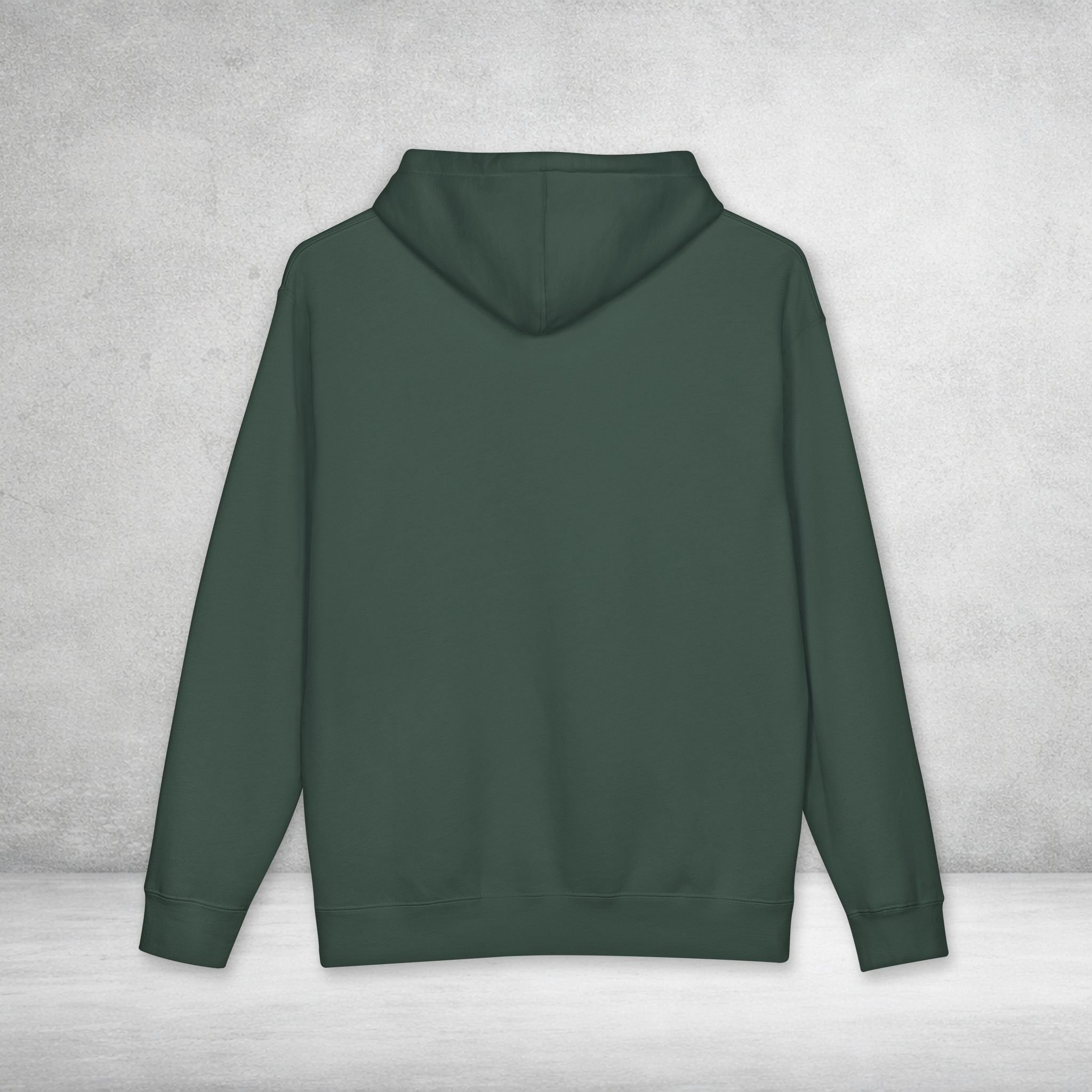 ATG Hooded Sweatshirt - Minimalist Logo Pullover