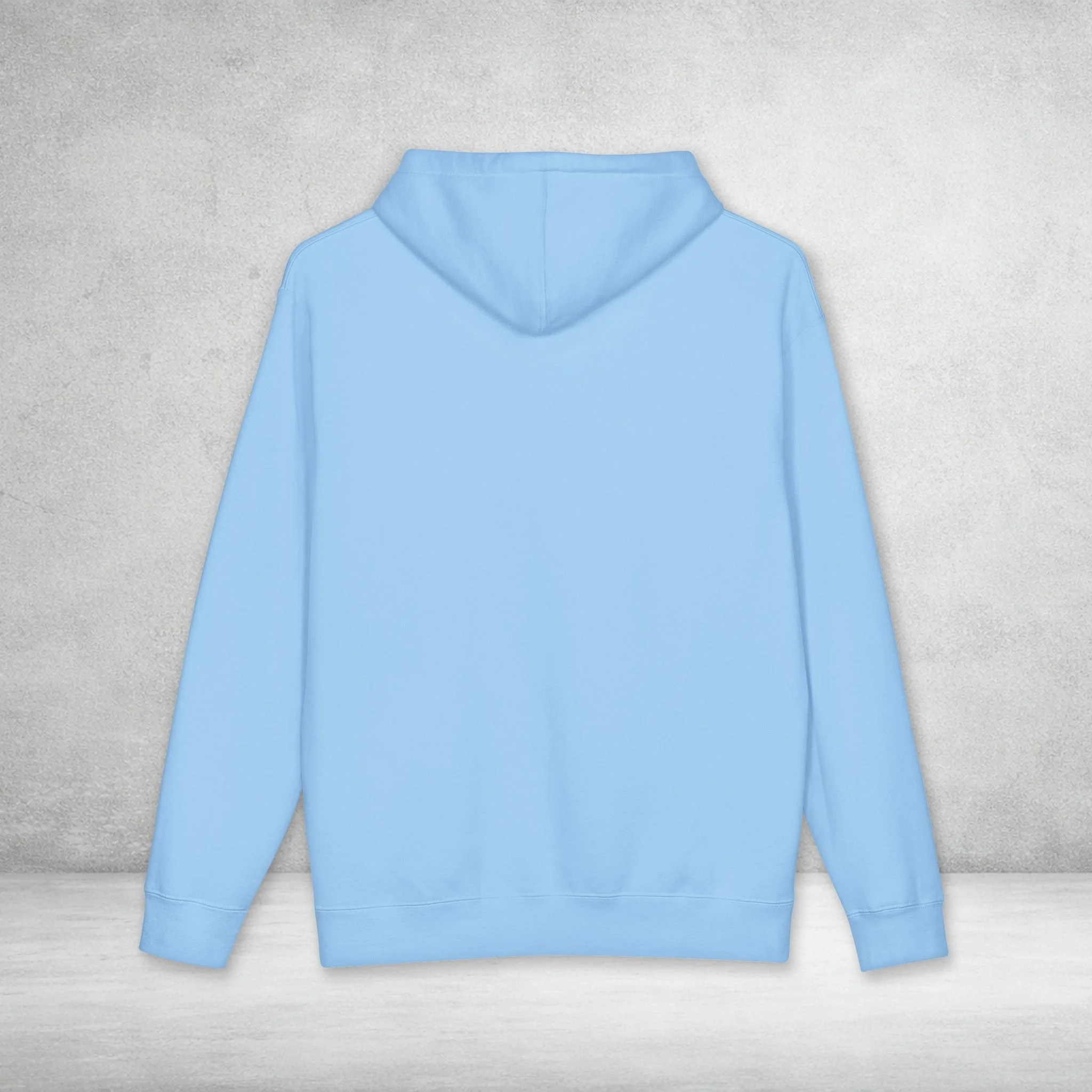 ATG Hooded Sweatshirt - Minimalist Logo Pullover