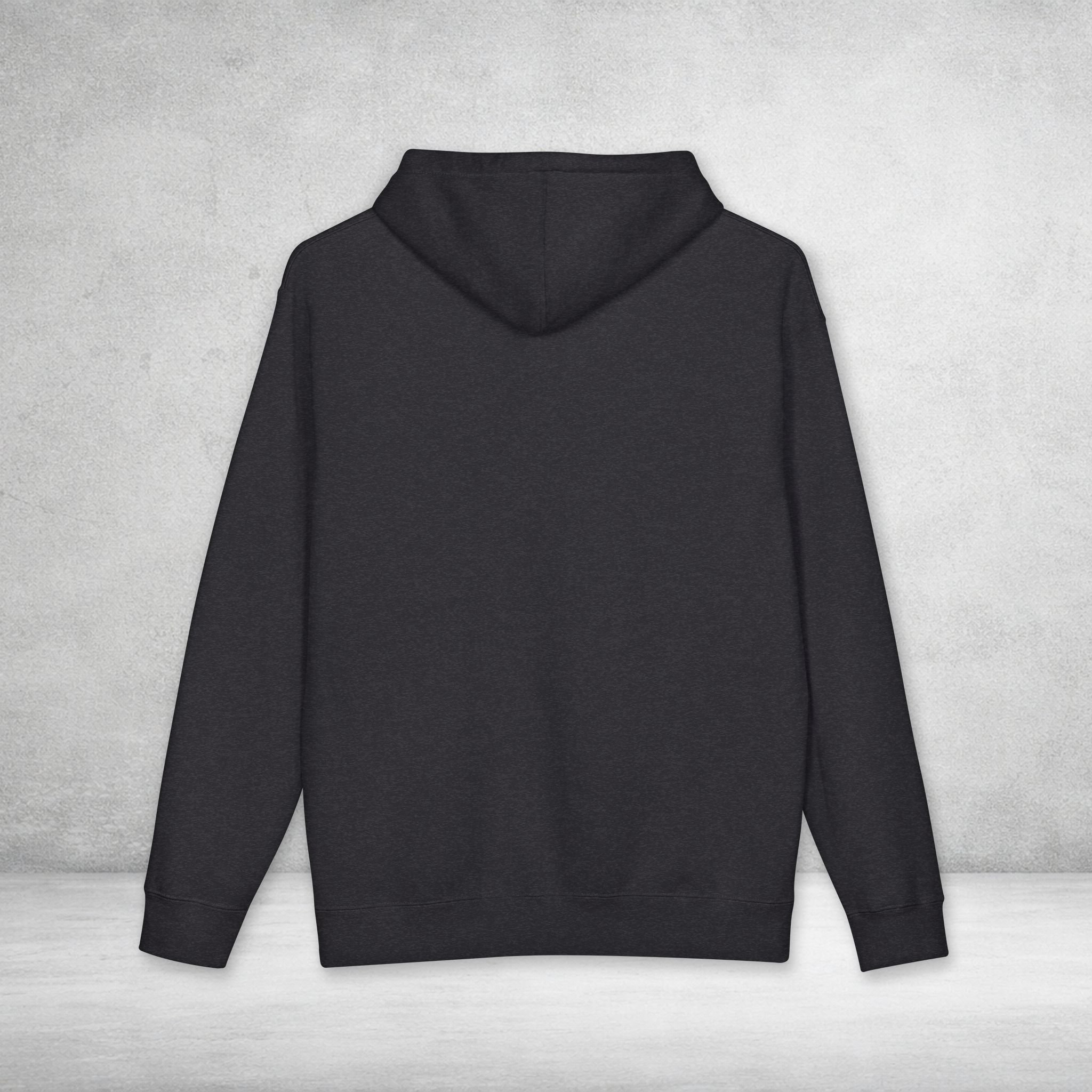 ATG Hooded Sweatshirt - Minimalist Logo Pullover
