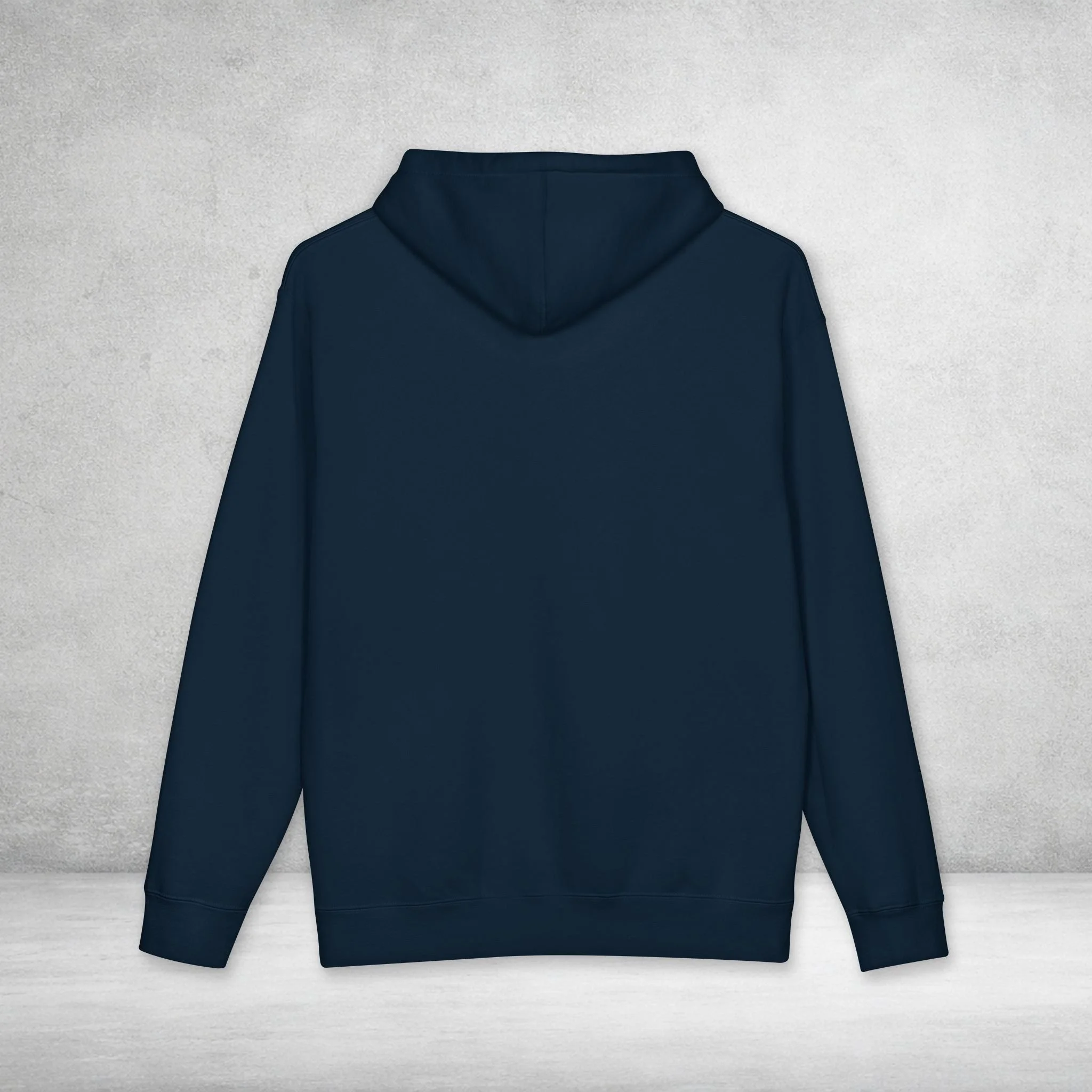 ATG Hooded Sweatshirt - Minimalist Logo Pullover