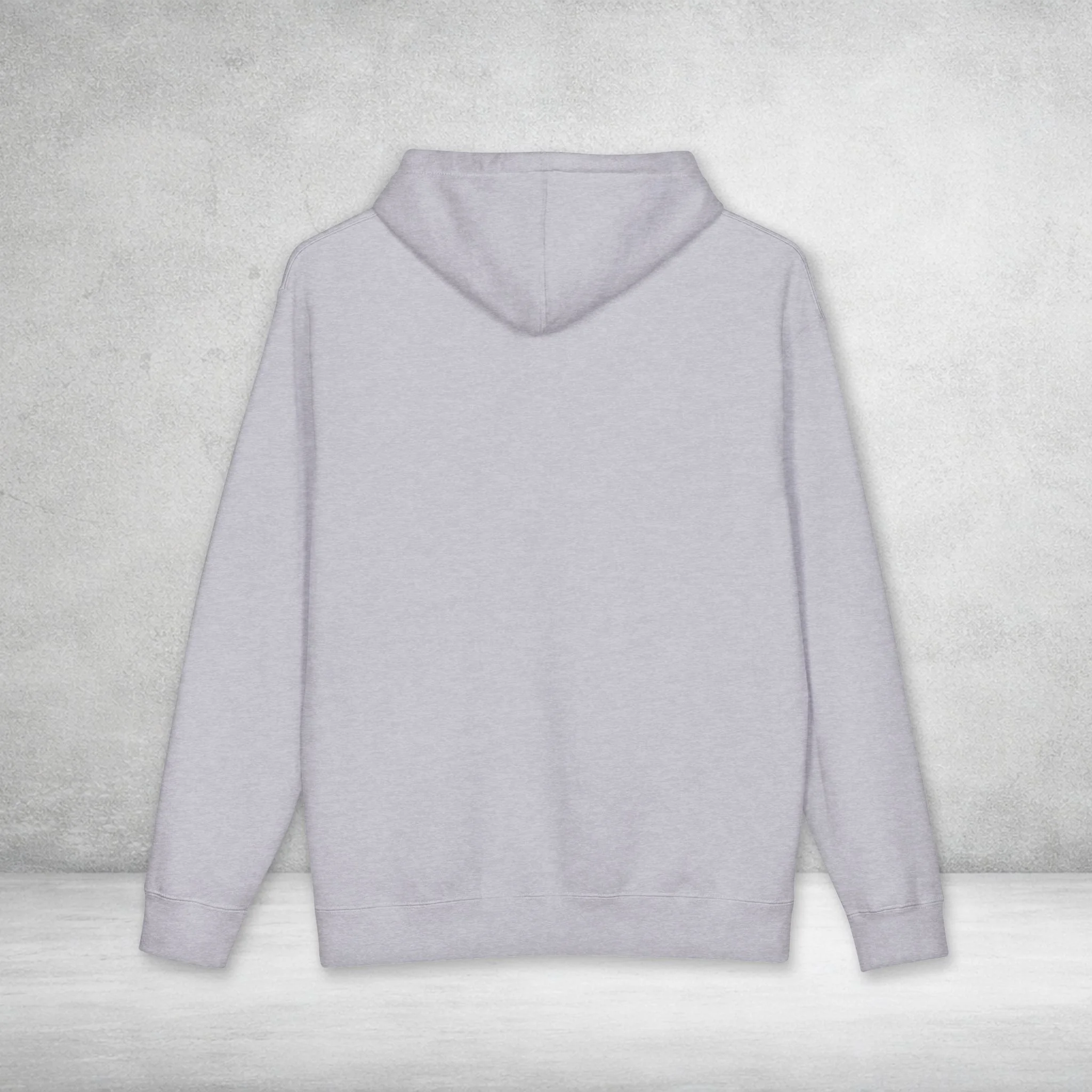 ATG Hooded Sweatshirt - Minimalist Logo Pullover