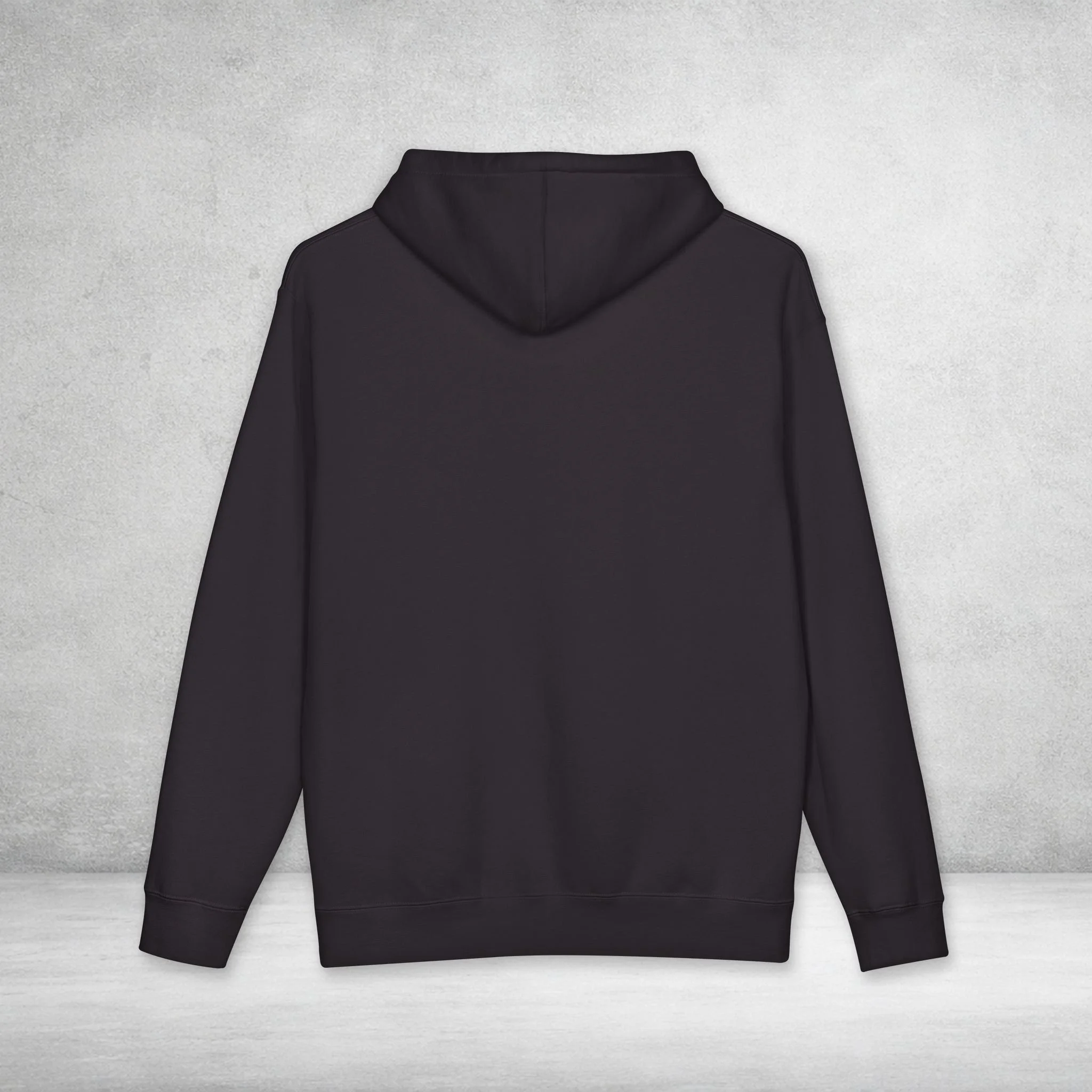 ATG Hooded Sweatshirt - Minimalist Logo Pullover