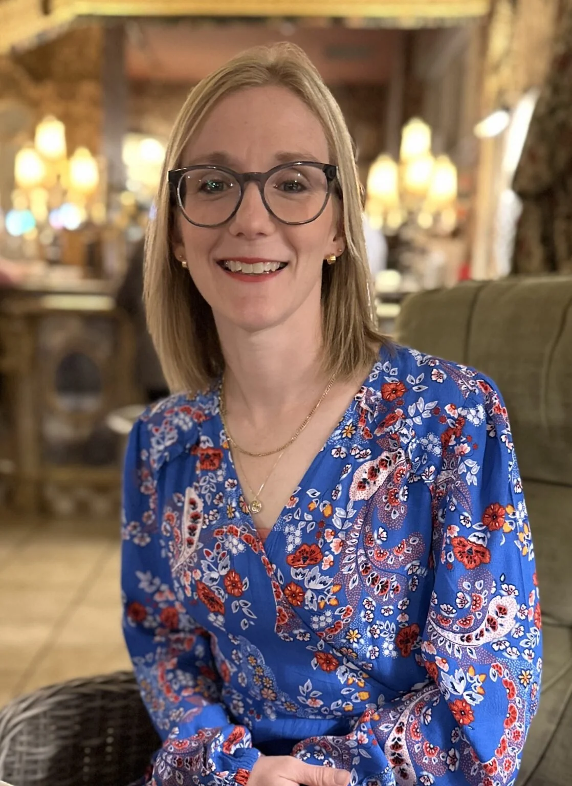 Sheffield Speech Therapist Amy Wright from Acorn Speech Therapy