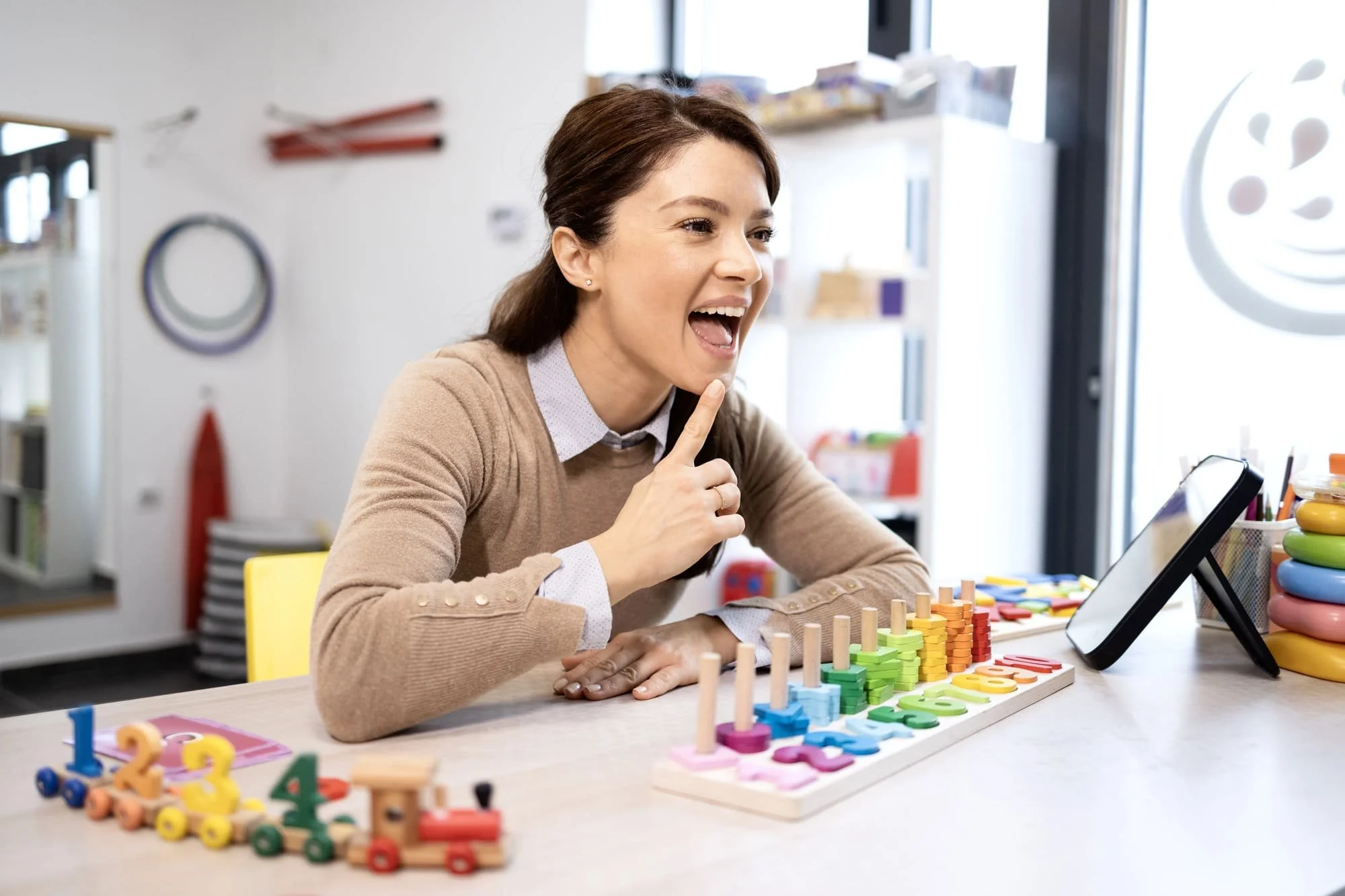 Speech Therapist Sheffield Acorn Speech Therapy