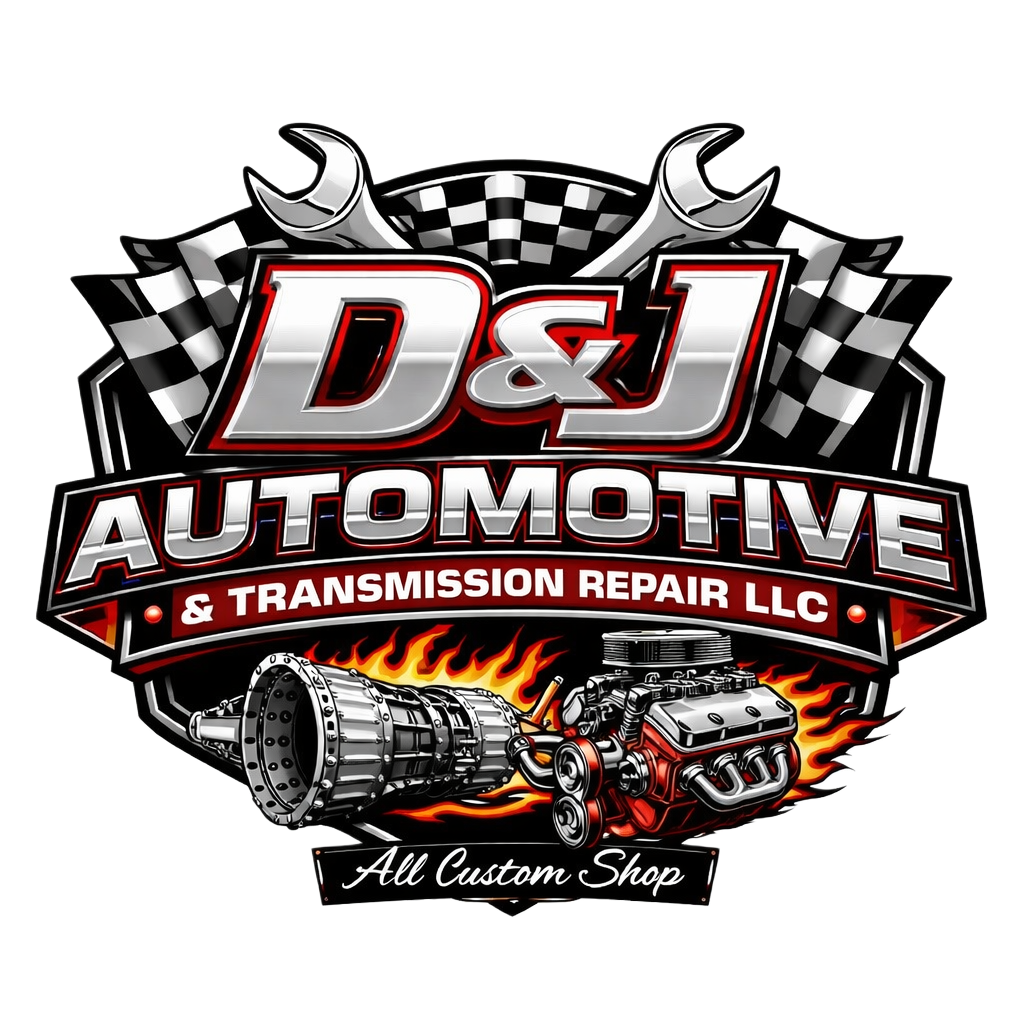 D and J Automotive &amp; Transmission Repair