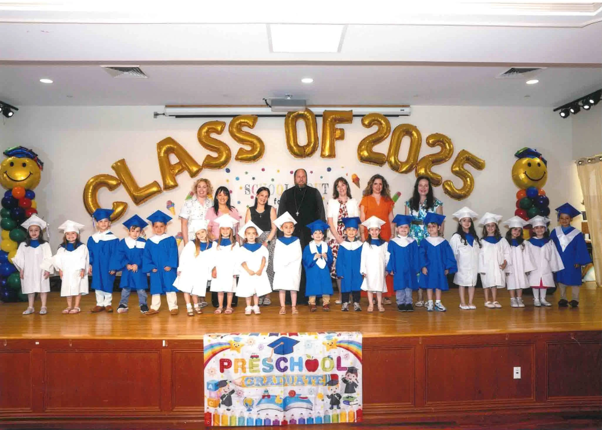 Prekindergarten Graduation