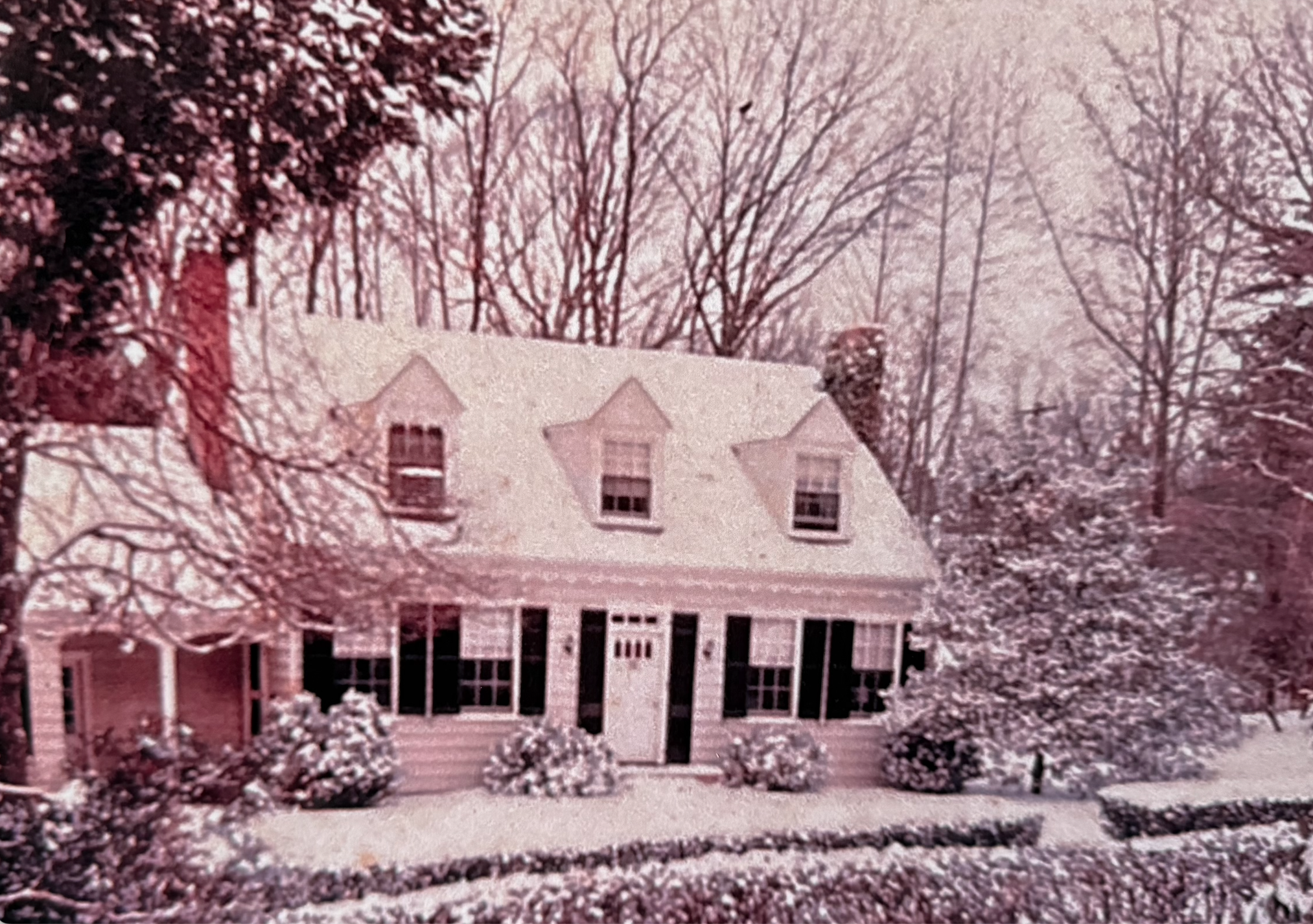 Roswell & Jane's House (6132 St. Andrews)