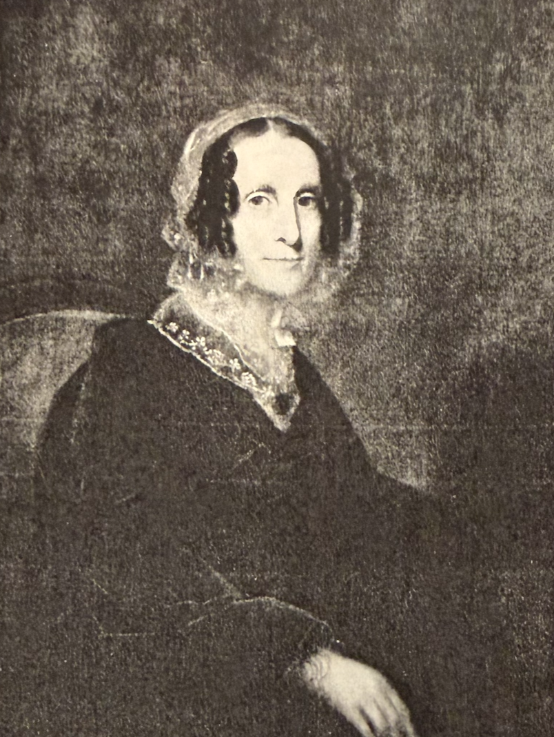 Eliza Maria Wheeler b. 1784