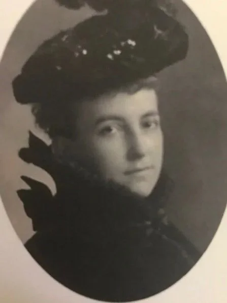 Ida Louise  (Burrows) Warwick