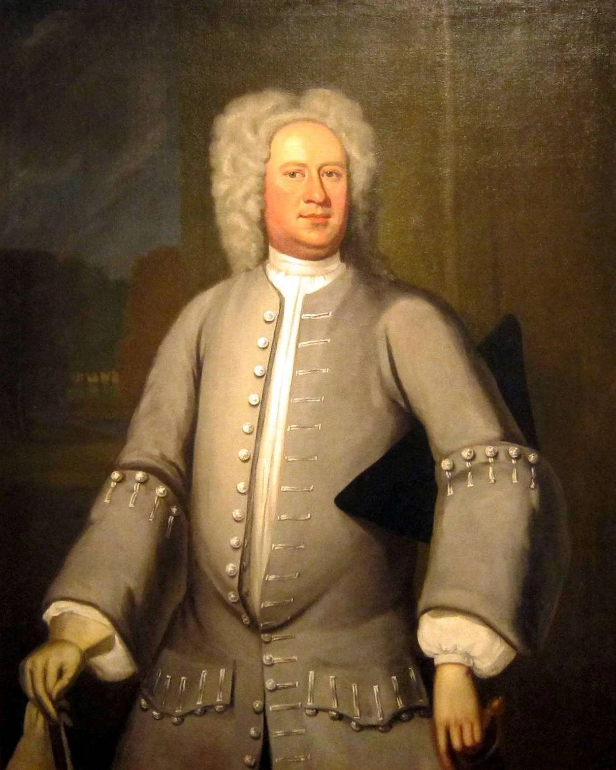 Robert "King" Carter b. 1674