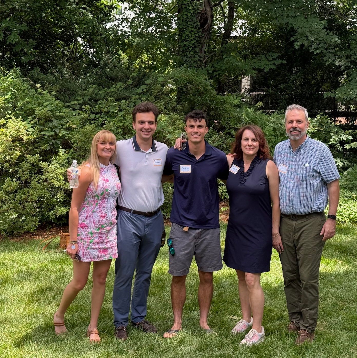 John's Descendant's at 2026 Reunion 