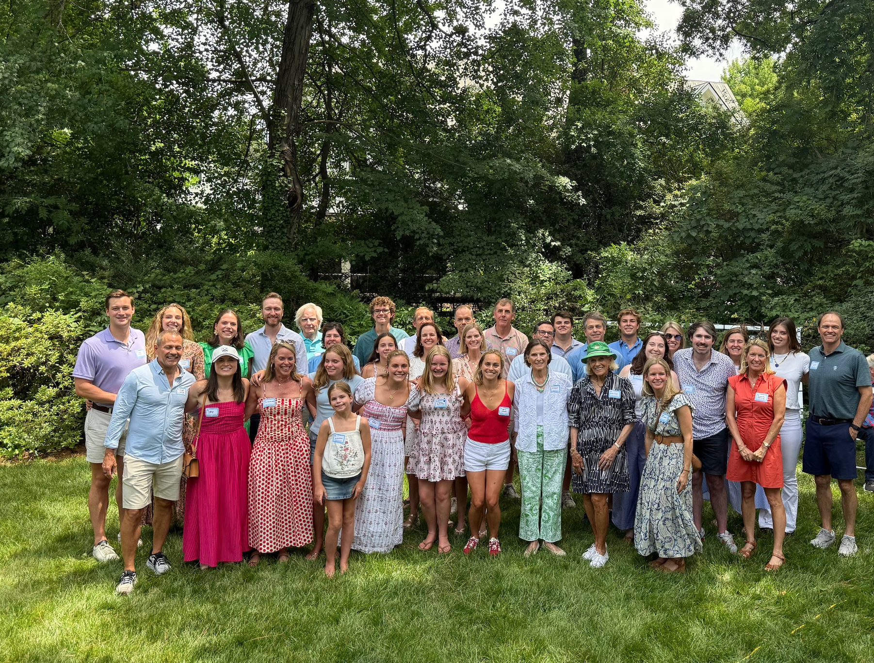 Roswell's Descendant's at 2026 Reunion 