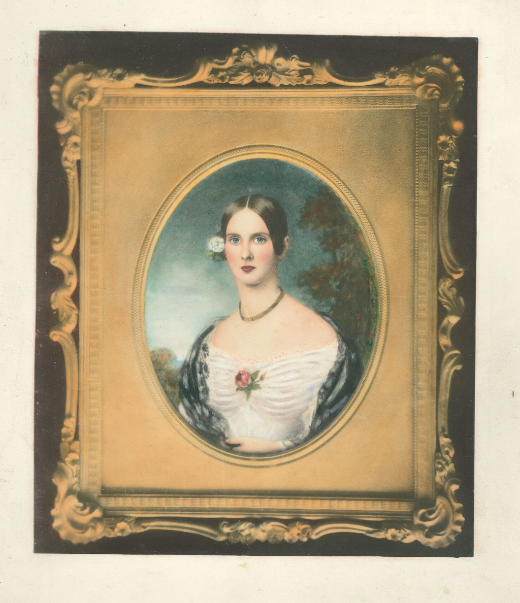 Margaret Elizabeth (Bradfute) Warwick