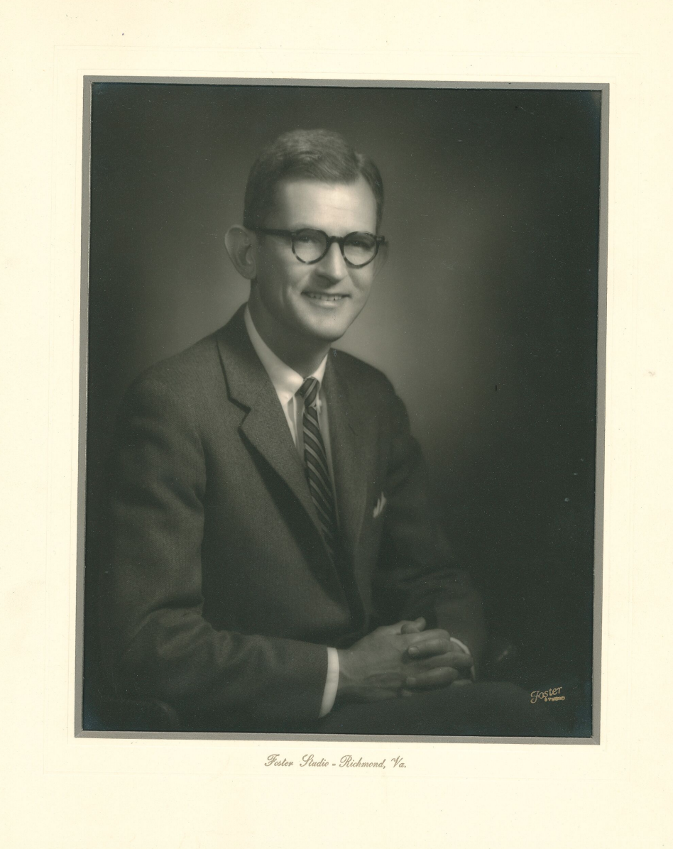 Bradfute Warwick Davenport b. 1916