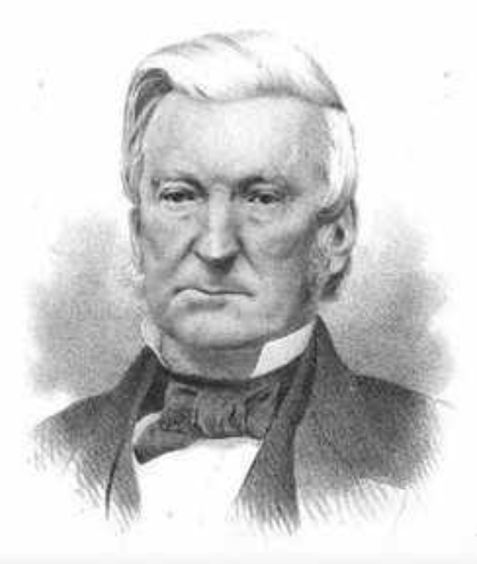 Roswell Smith Burrows b.1798