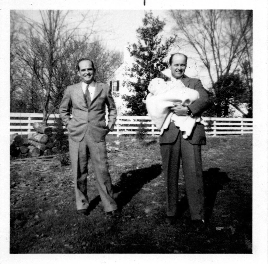 Roswell and Alan McCullough