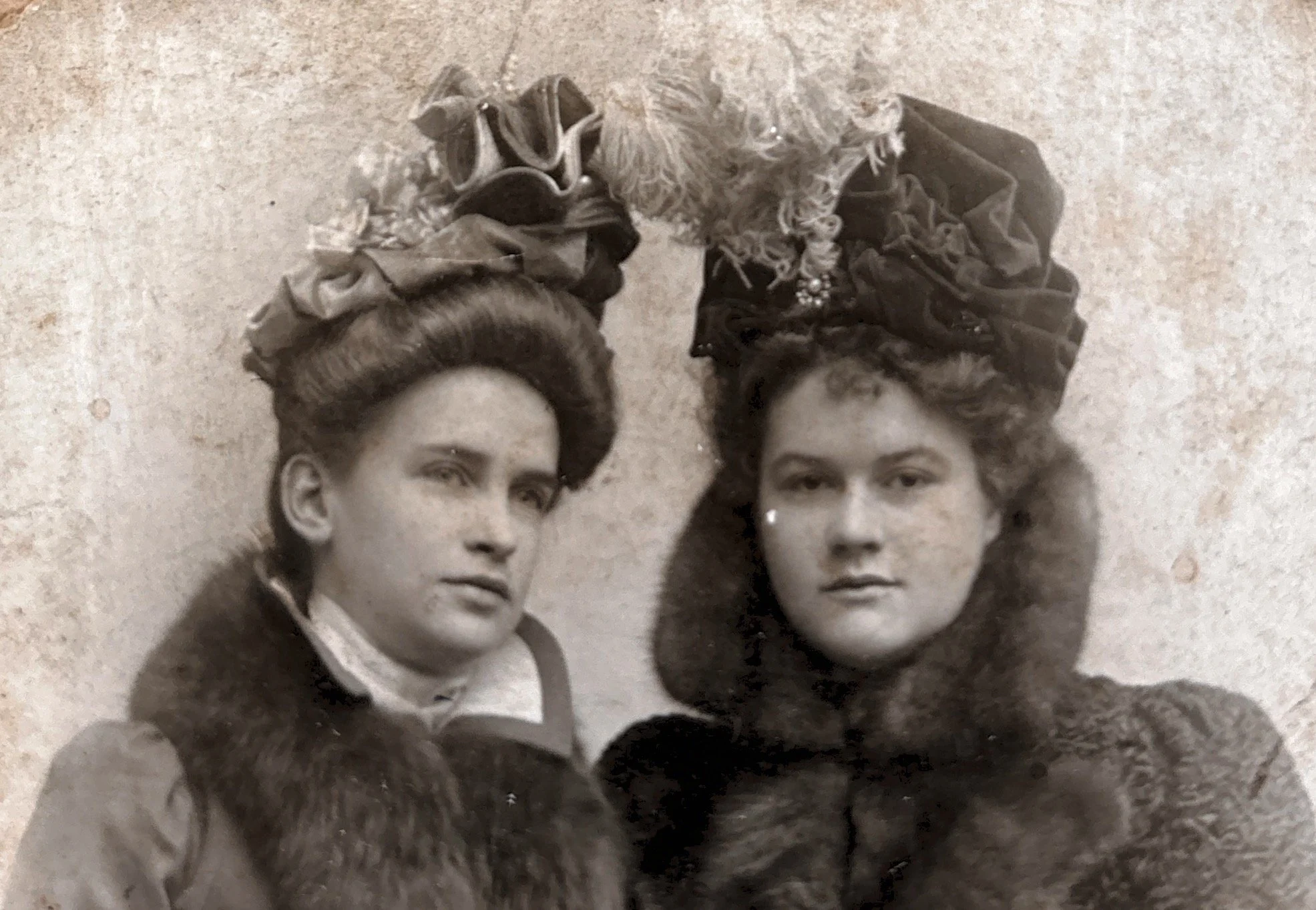 Louise Marguerite (Warwick) Davenport