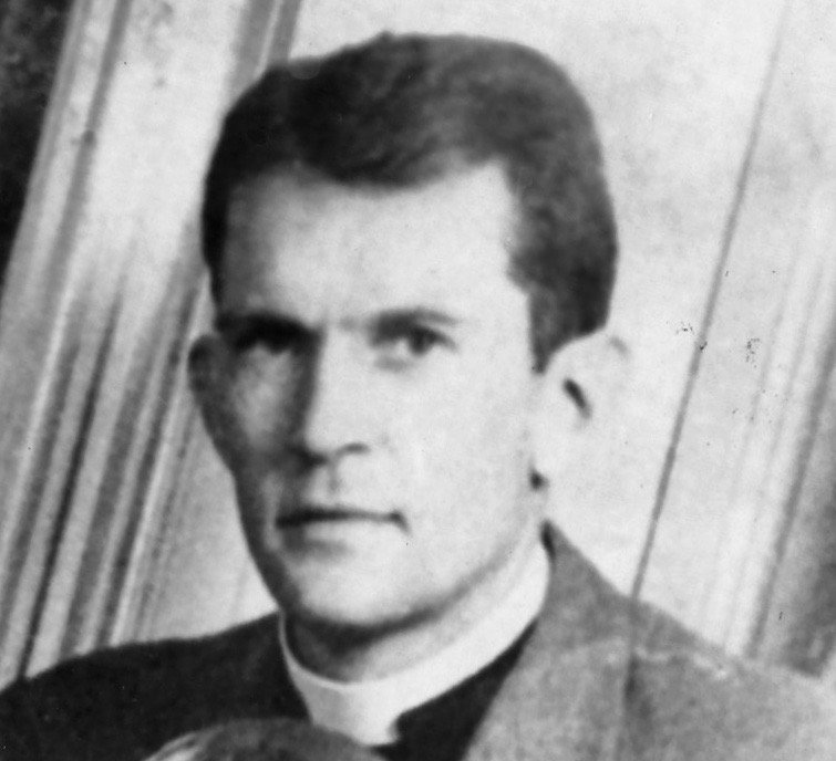 Rev. Stephen Rintoul Davenport, II