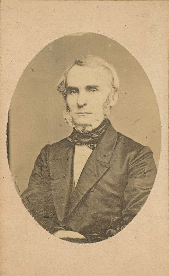 John Sidney Davenport, b. 1808