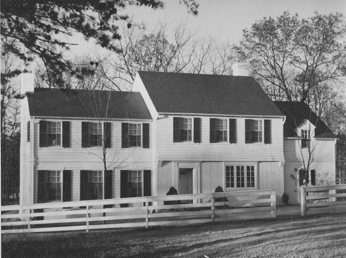John & Edna House